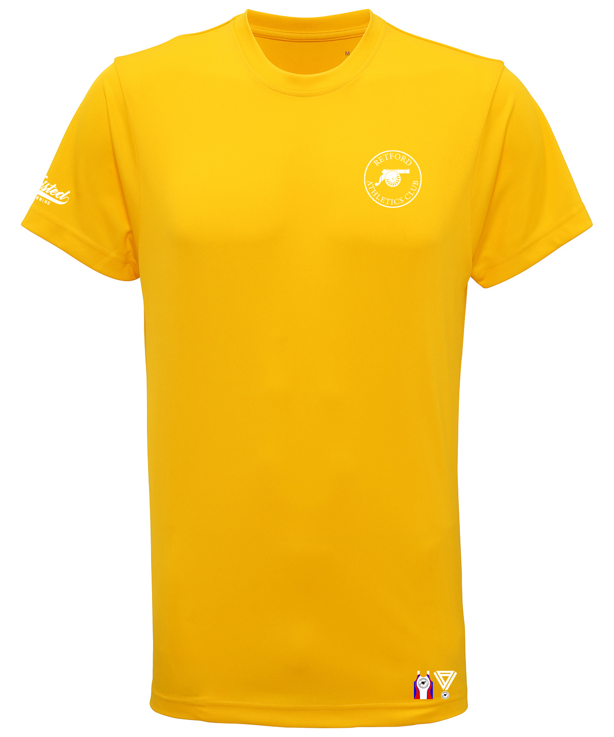 Retford Athletic Technical Tee (Unisex)