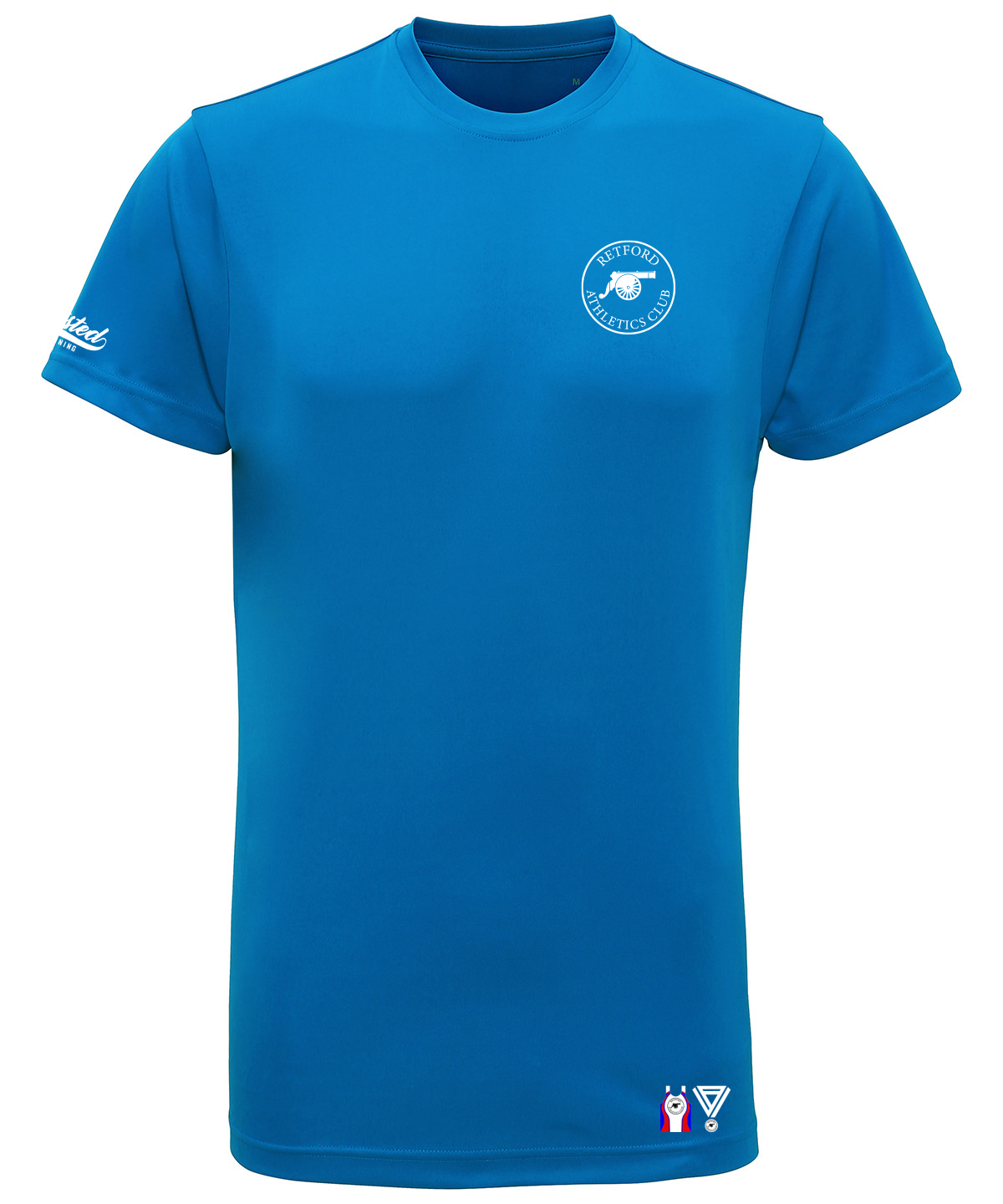 Retford Athletic Technical Tee (Unisex)
