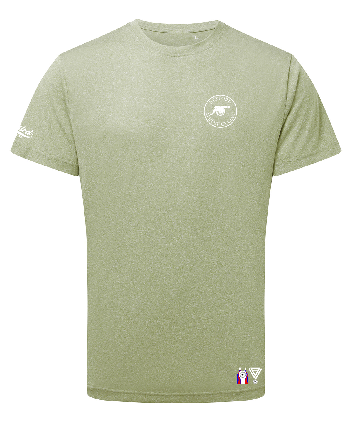 Retford Athletic Technical Tee (Unisex)