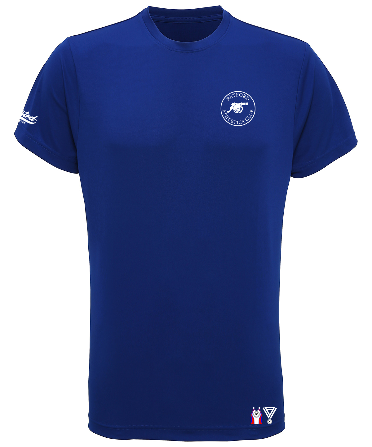 Retford Athletic Technical Tee (Unisex)