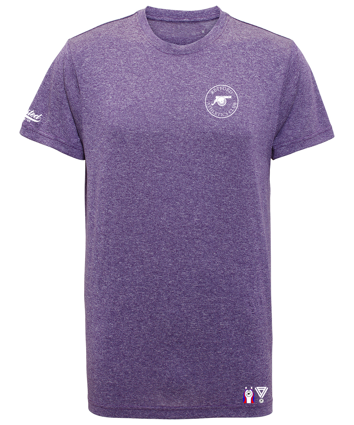 Retford Athletic Technical Tee (Unisex)