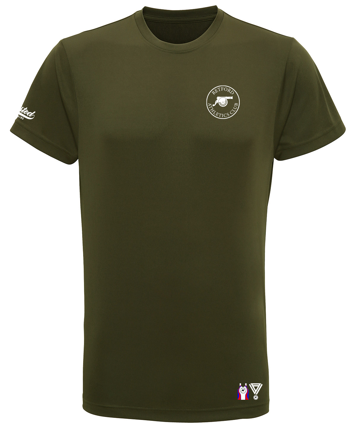 Retford Athletic Technical Tee (Unisex)