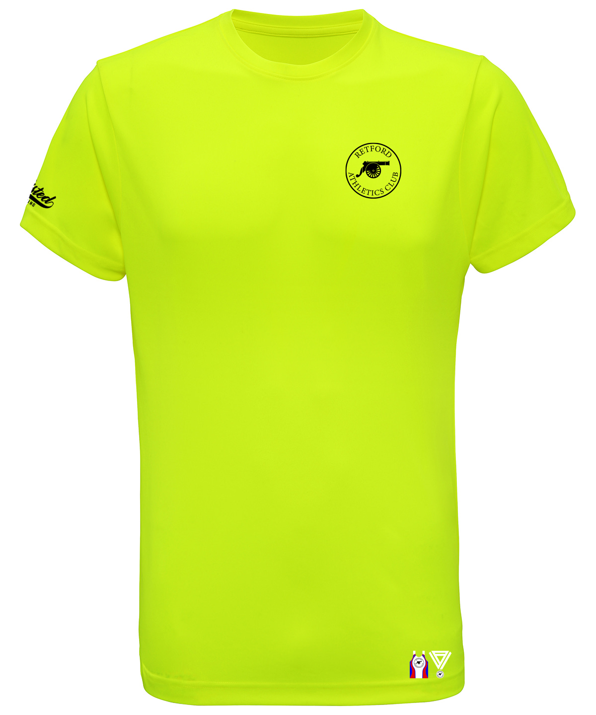 Retford Athletic Technical Tee (Unisex)