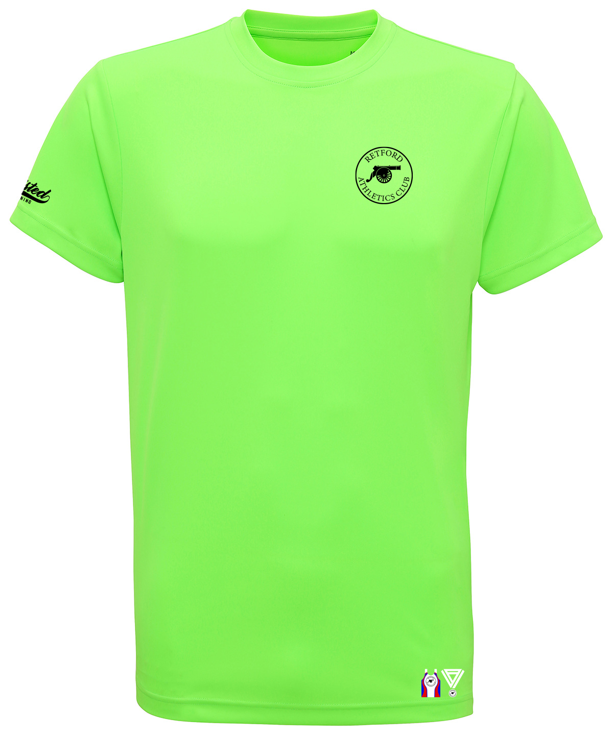 Retford Athletic Technical Tee (Unisex)