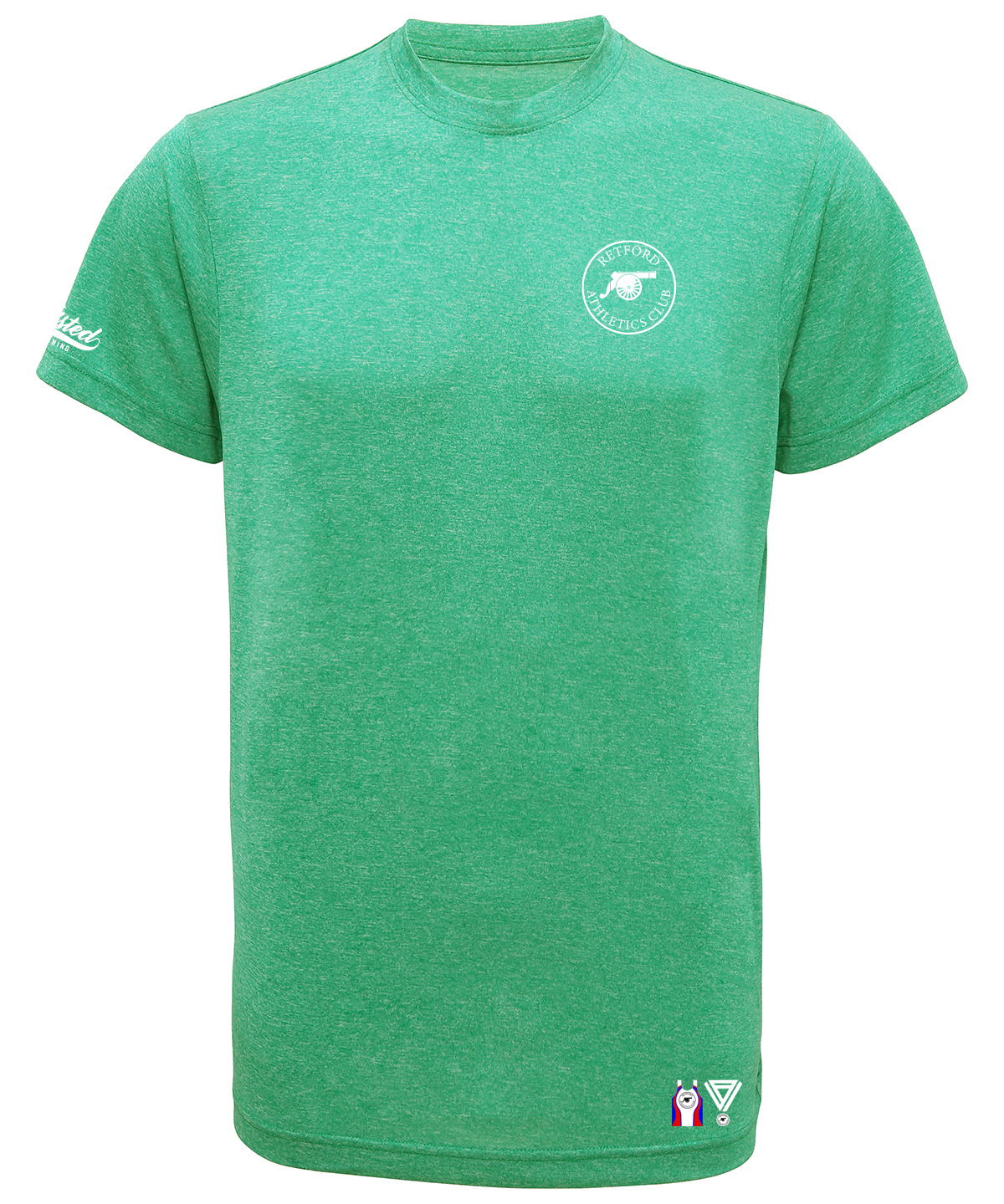 Retford Athletic Technical Tee (Unisex)