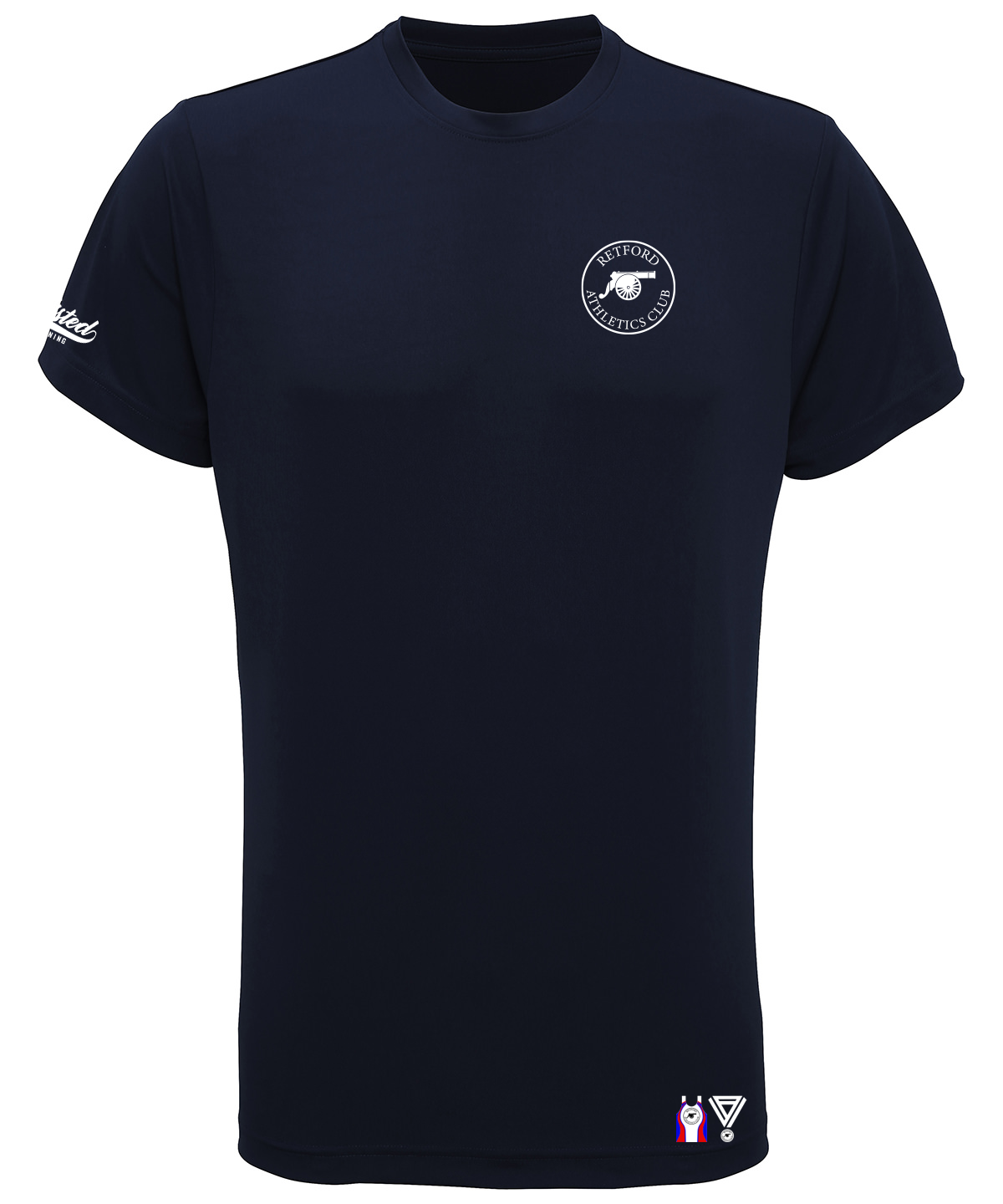 Retford Athletic Technical Tee (Unisex)