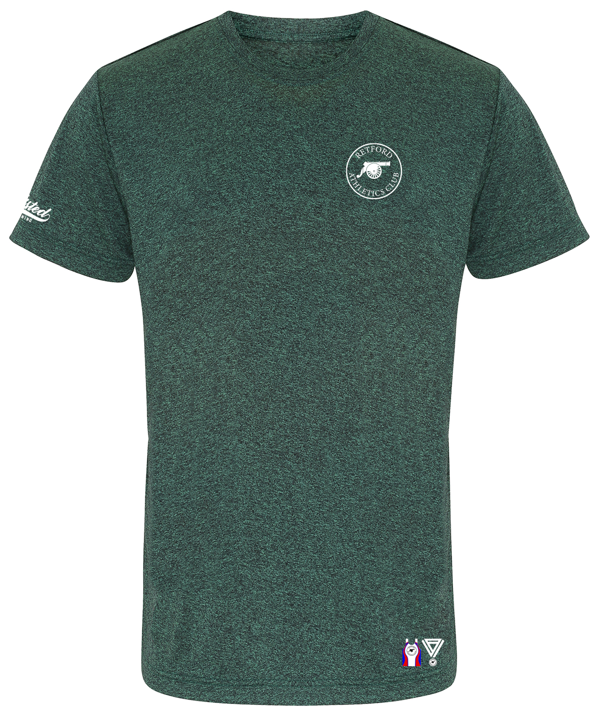 Retford Athletic Technical Tee (Unisex)