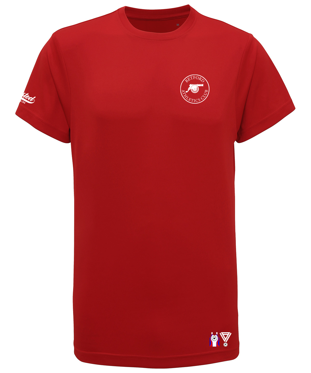 Retford Athletic Technical Tee (Unisex)