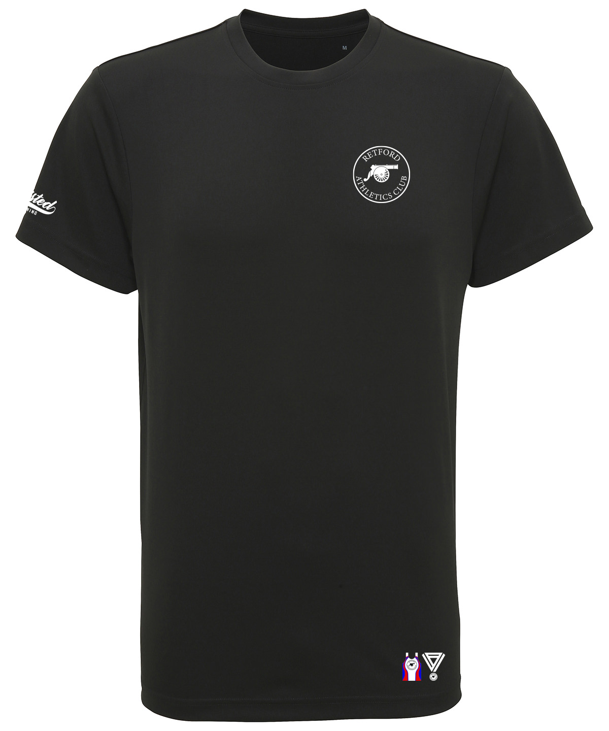 Retford Athletics - 1/4 Zip + Technical T (Unisex)