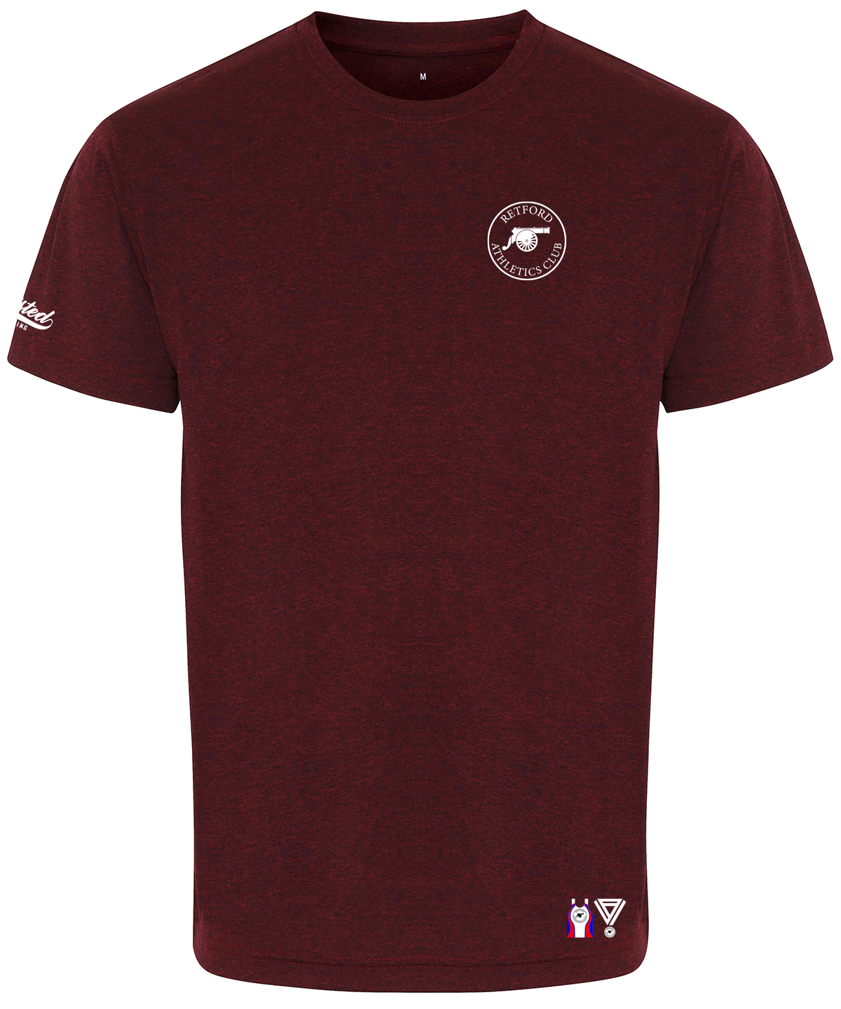 Retford Athletics - 1/4 Zip + Technical T (Unisex)