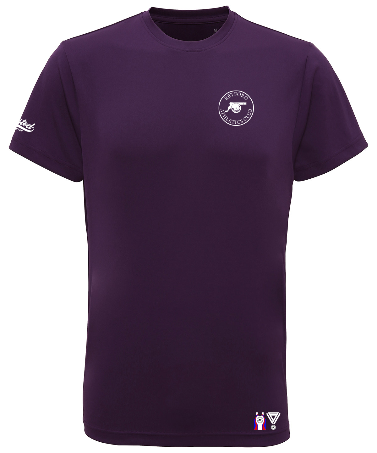 Retford Athletic Technical Tee (Unisex)
