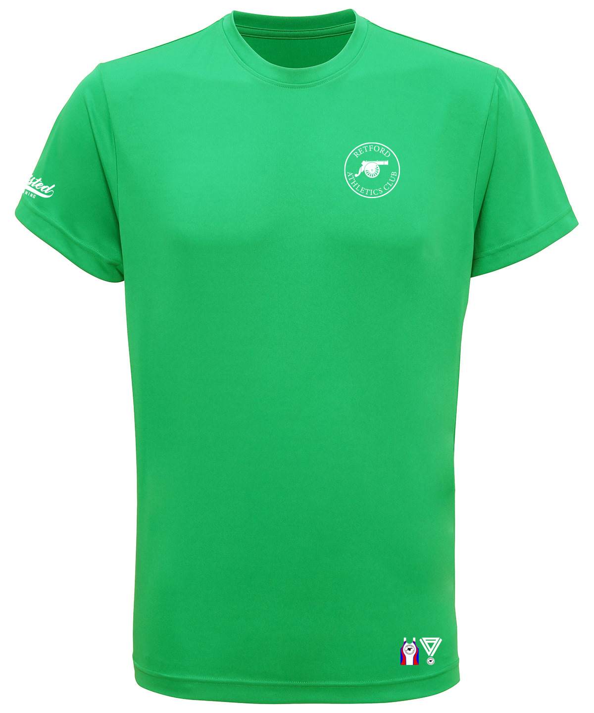 Retford Athletic Technical Tee (Unisex)