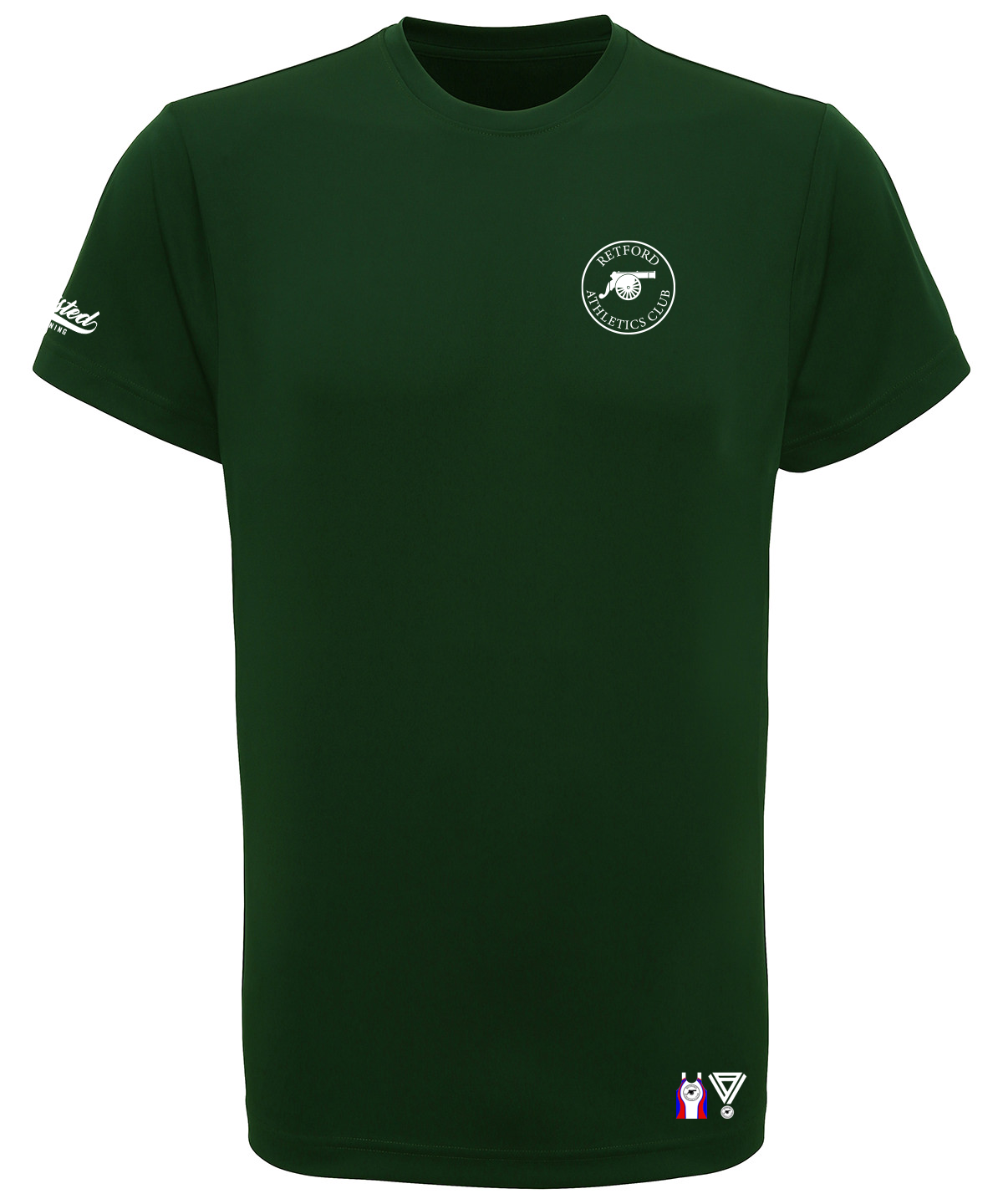 Retford Athletic Technical Tee (Unisex)