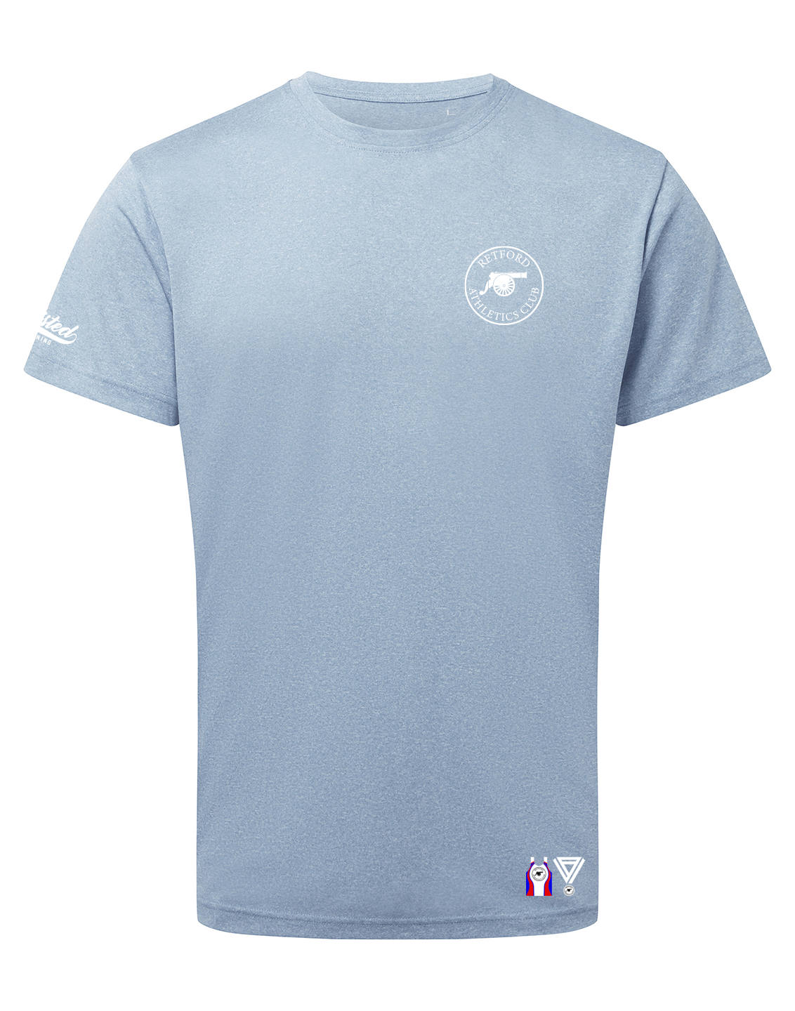 Retford Athletics - 1/4 Zip + Technical T (Unisex)