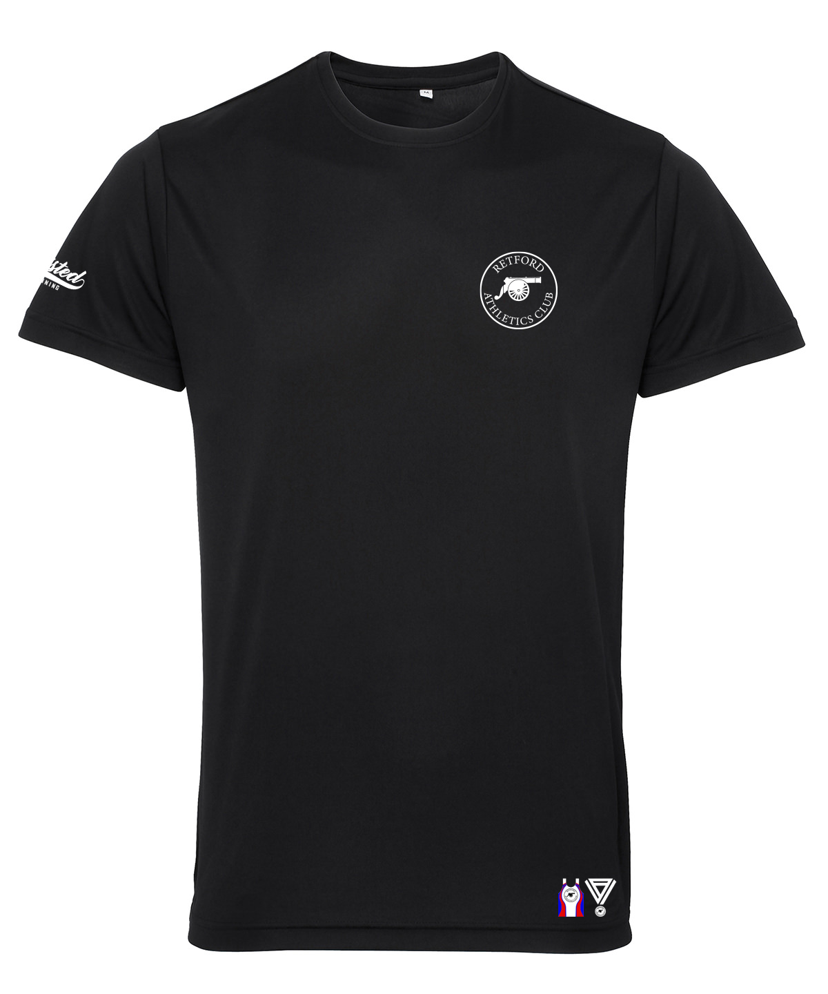 Retford Athletic Technical Tee (Unisex)