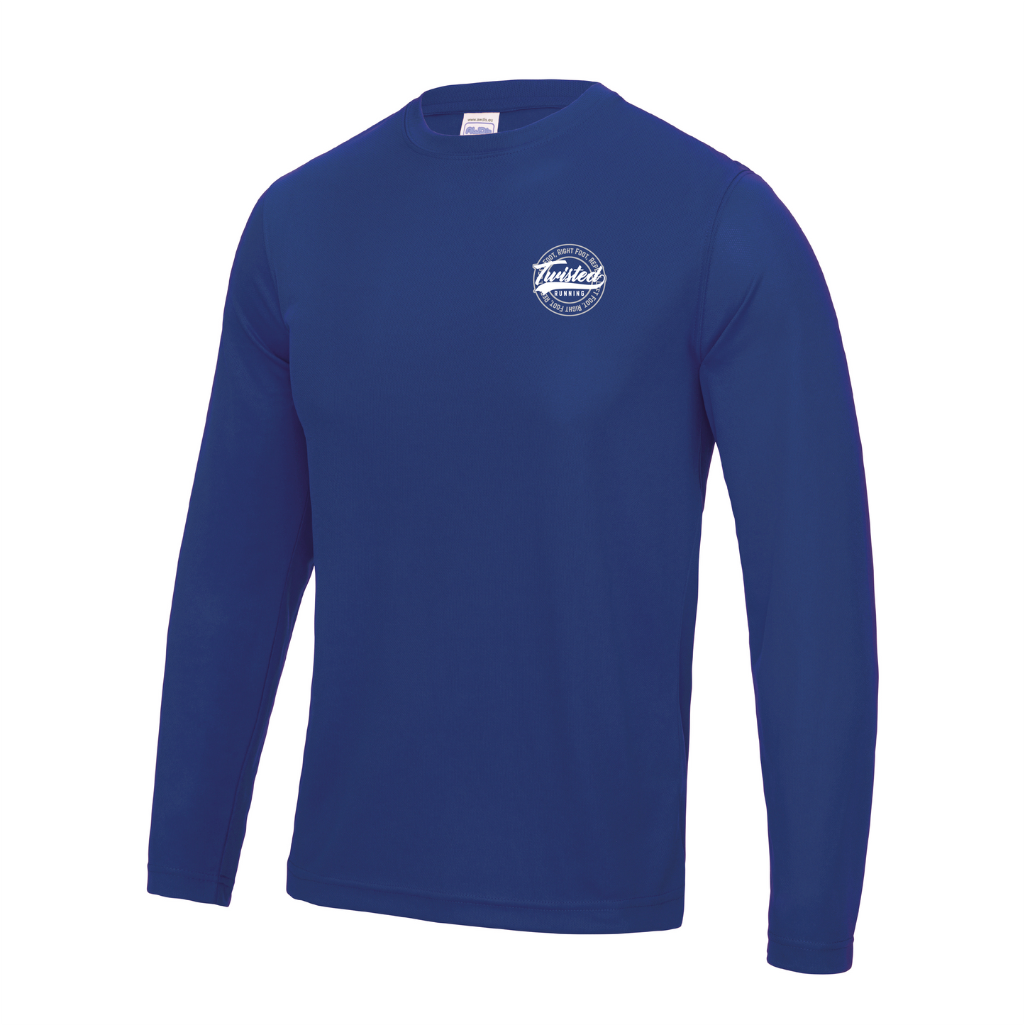 PIck & Mix Long Sleeve Tee - Royal Base