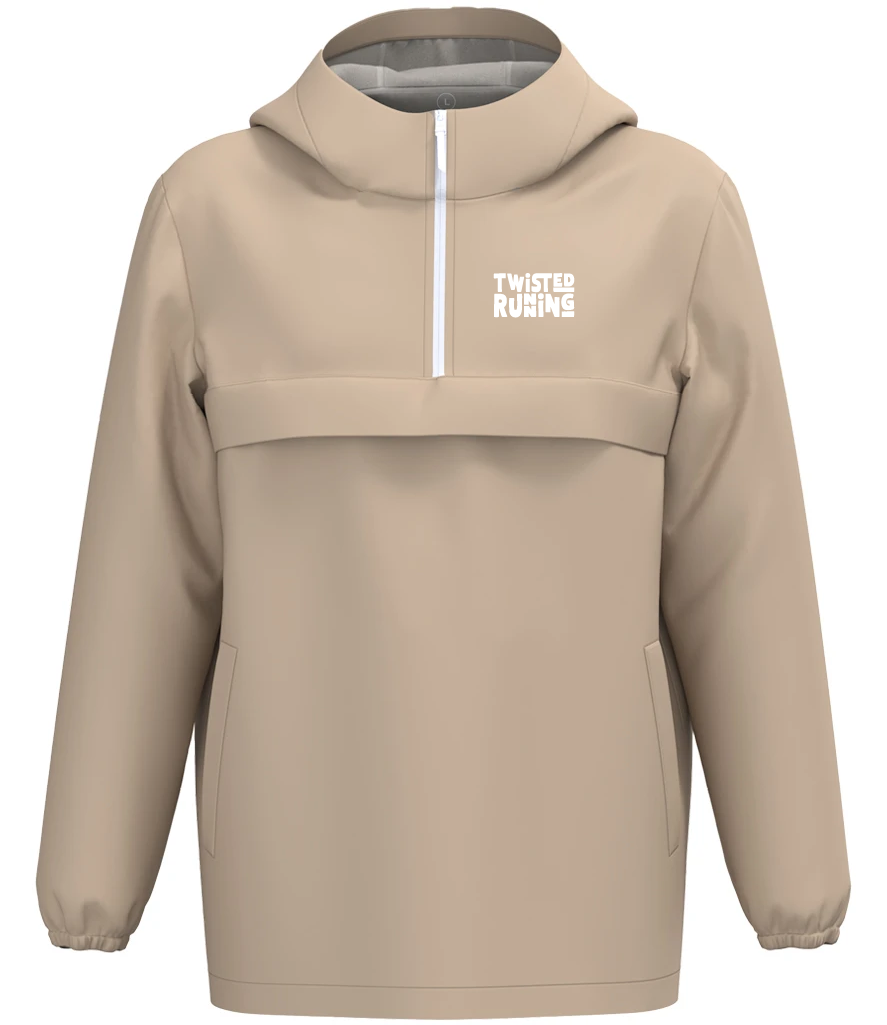 Storm Smock - Unisex Waterproof Quarter Zip