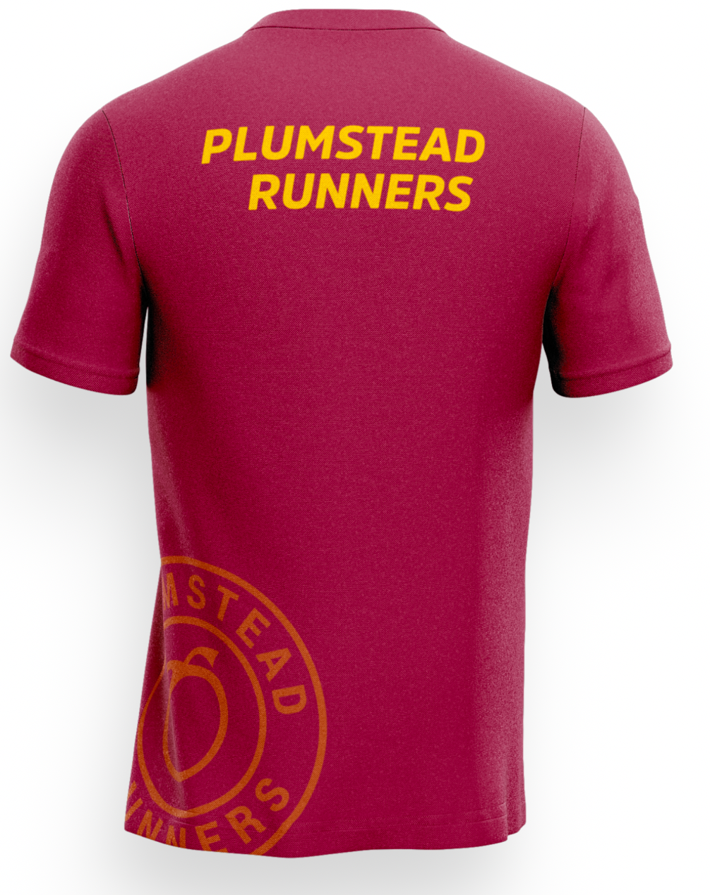 Plumstead Runners Technical Race Tee (Made to Order)