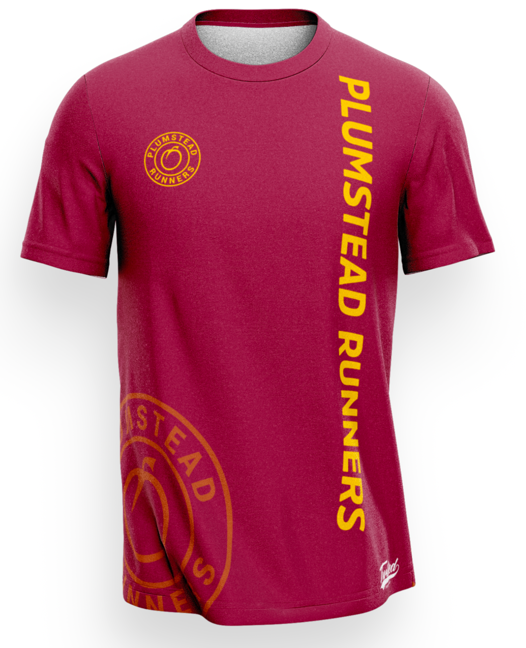 Plumstead Runners Technical Race Tee (Made to Order)
