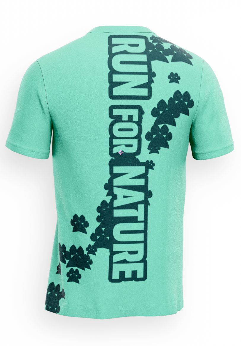 Chester Zoo Run Club Tee