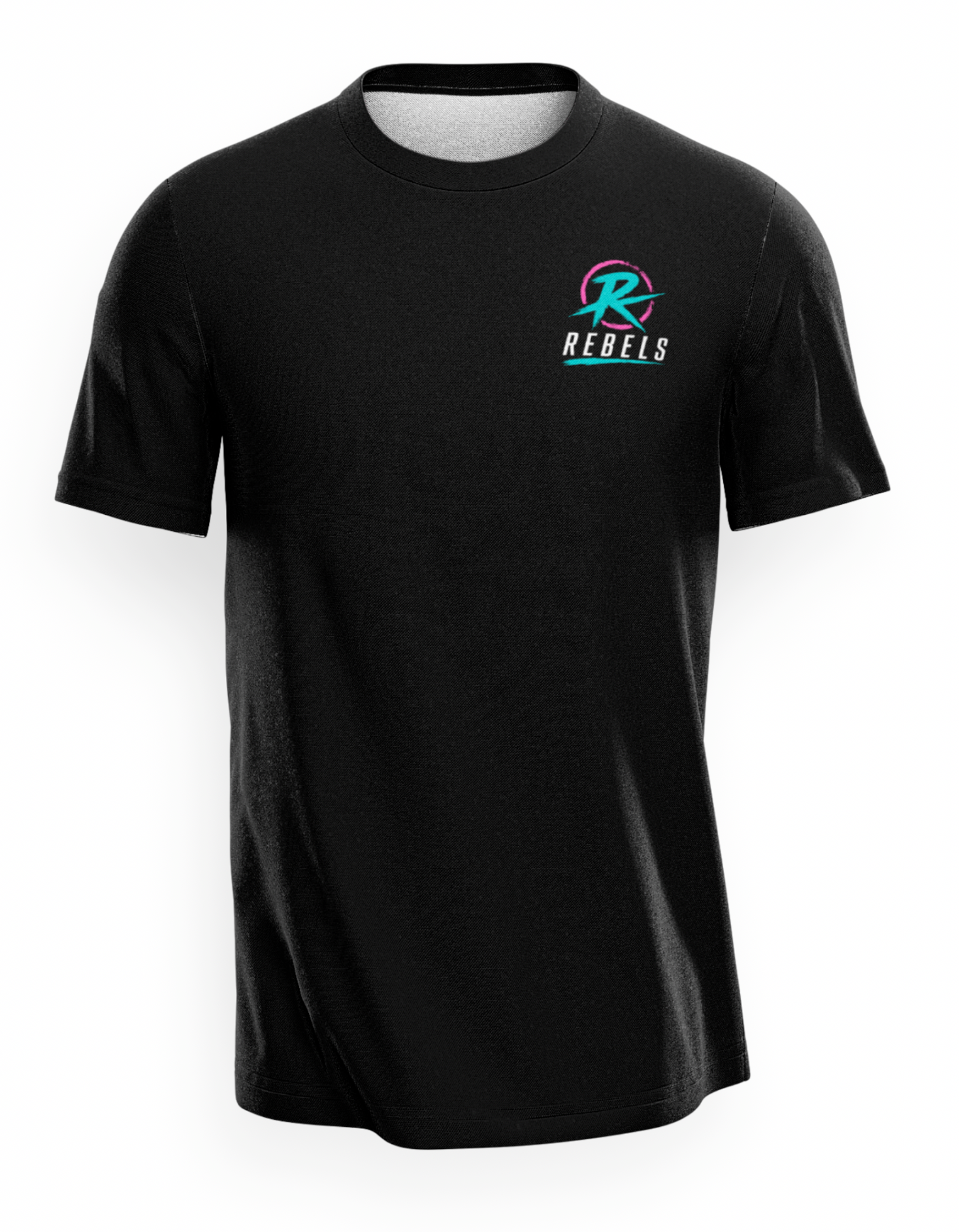 Rebels T-Shirt - Black