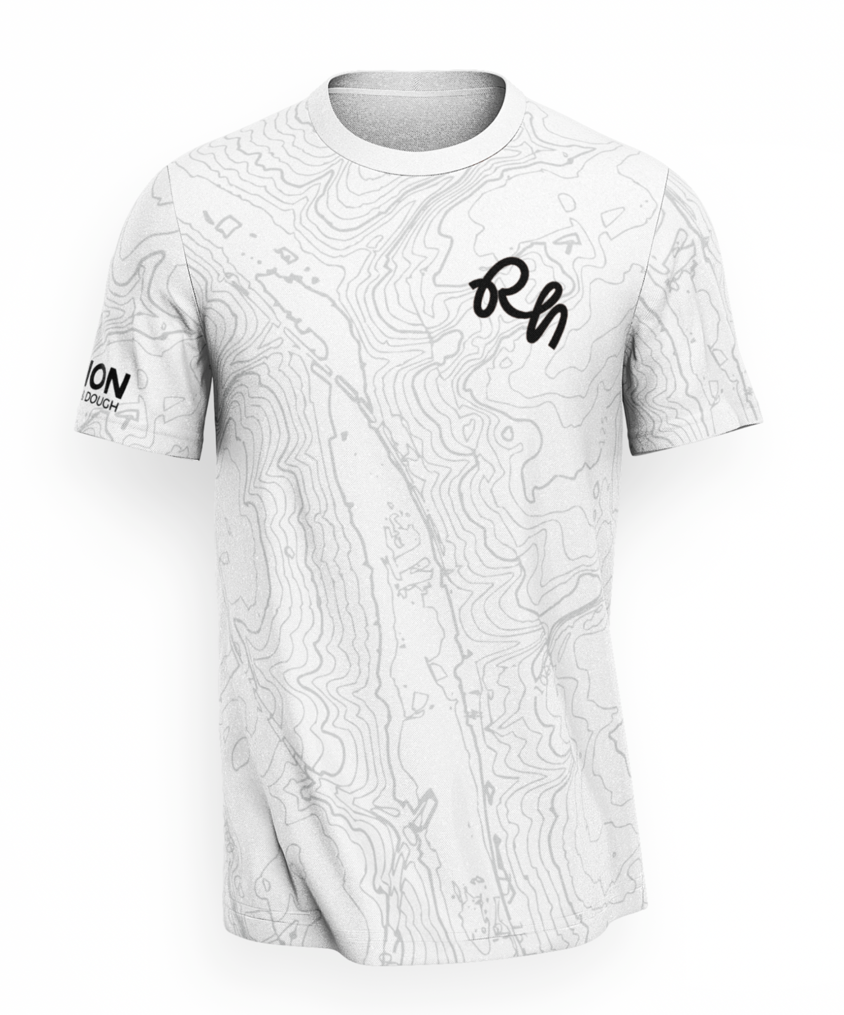 Runners High Club T-Shirt - White