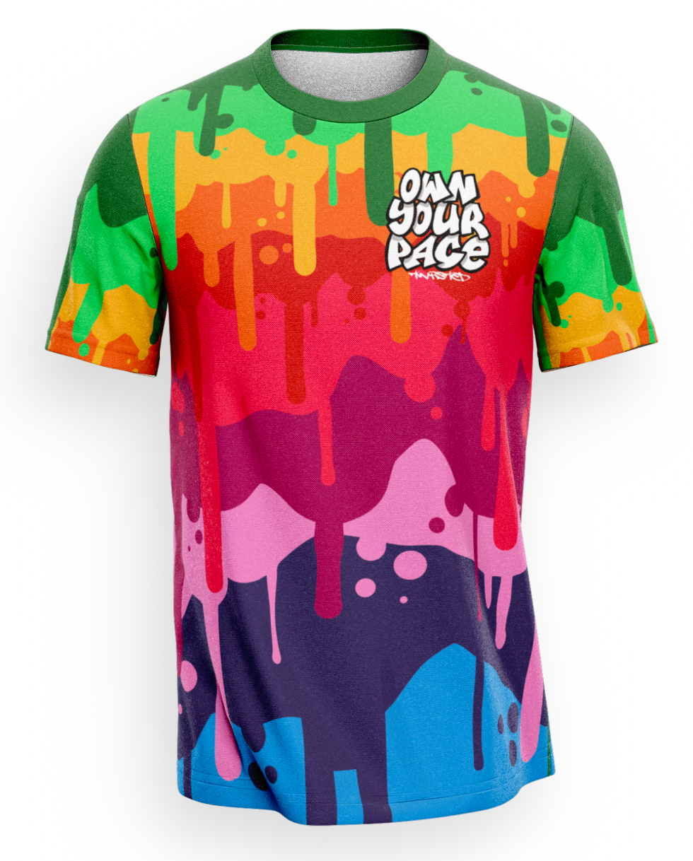 Own Your Pace - Born Drippy