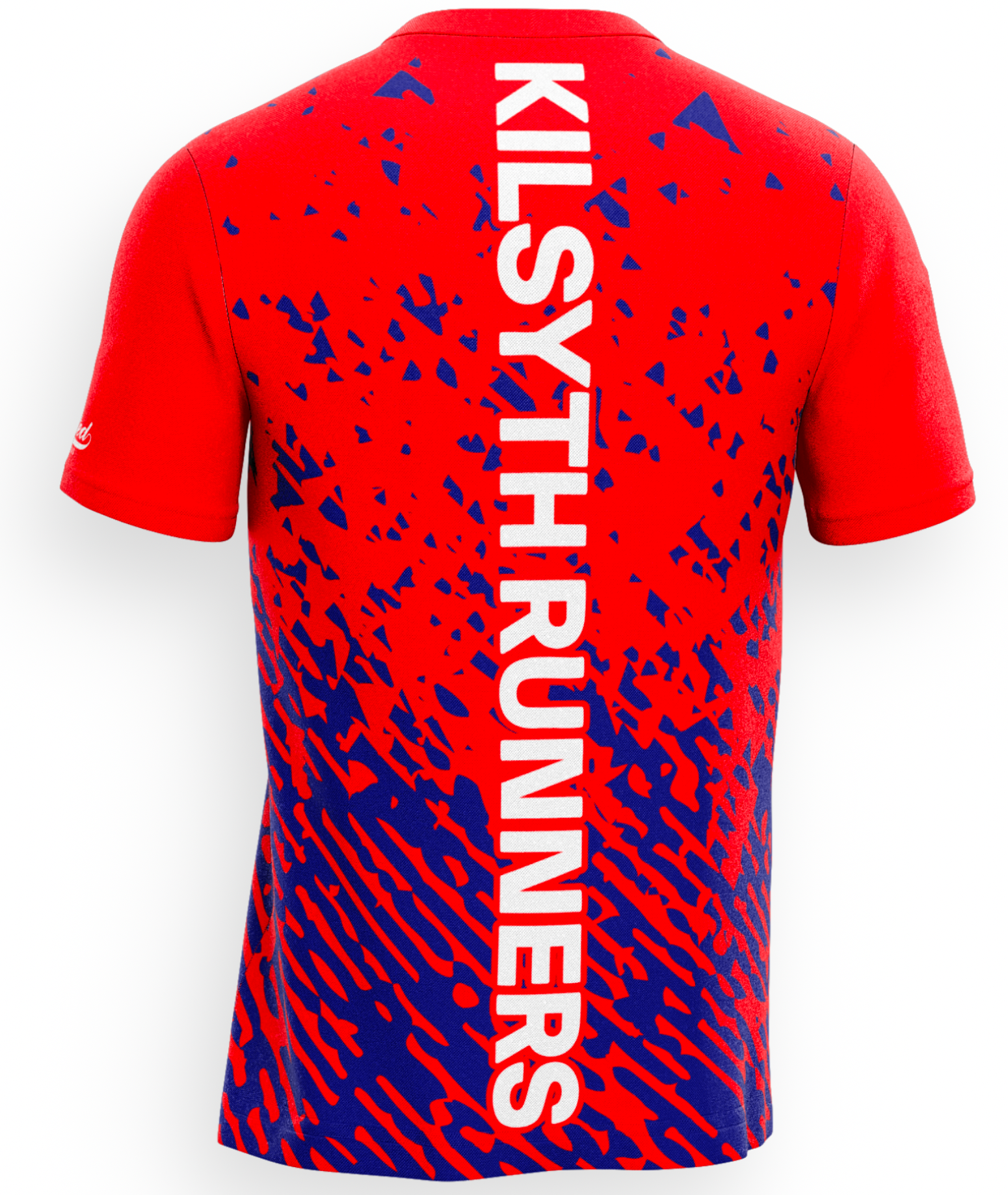 Kilsyth Running Club Race Tee(Pre-Order)