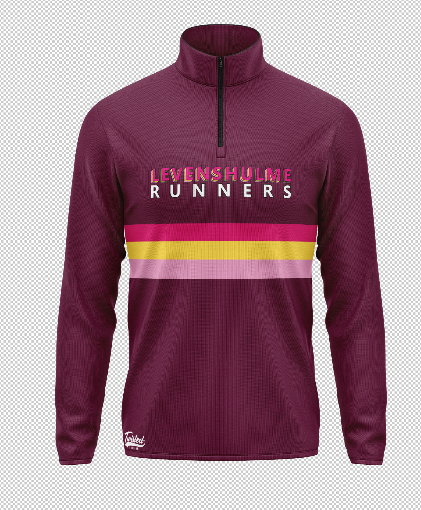 Levenshulme Runners 1/4 Zip