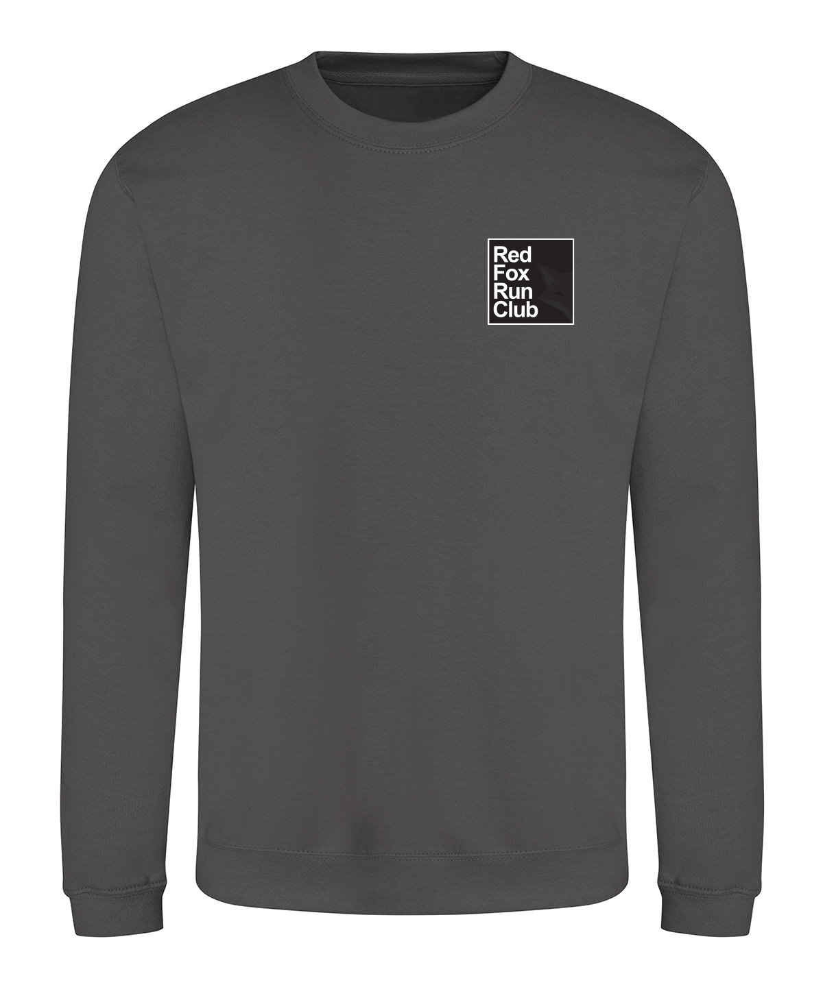 Red Fox Run Club Sweater