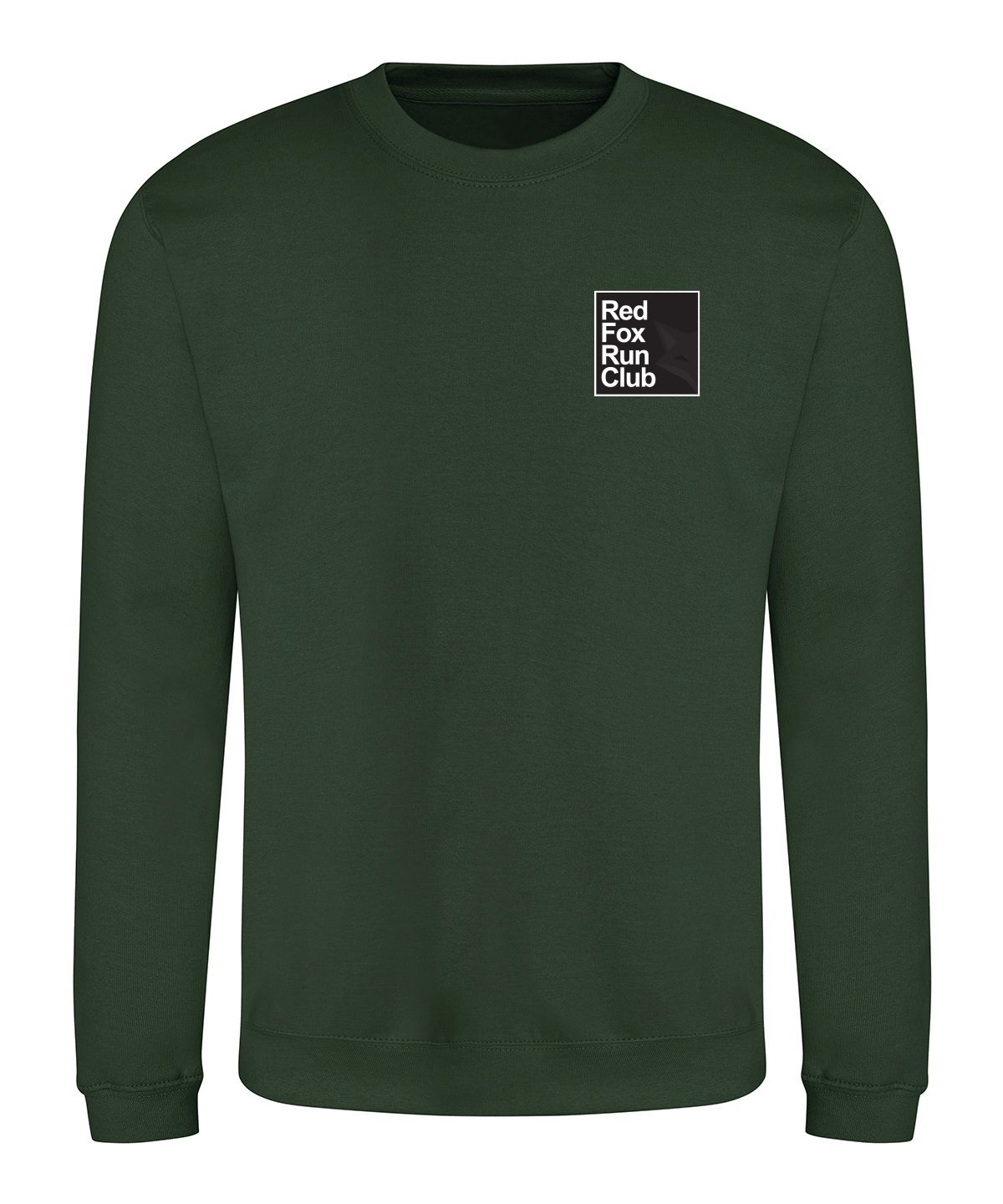 Red Fox Run Club Sweater