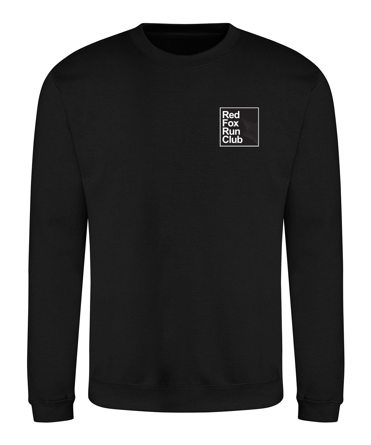 Red Fox Run Club Sweater