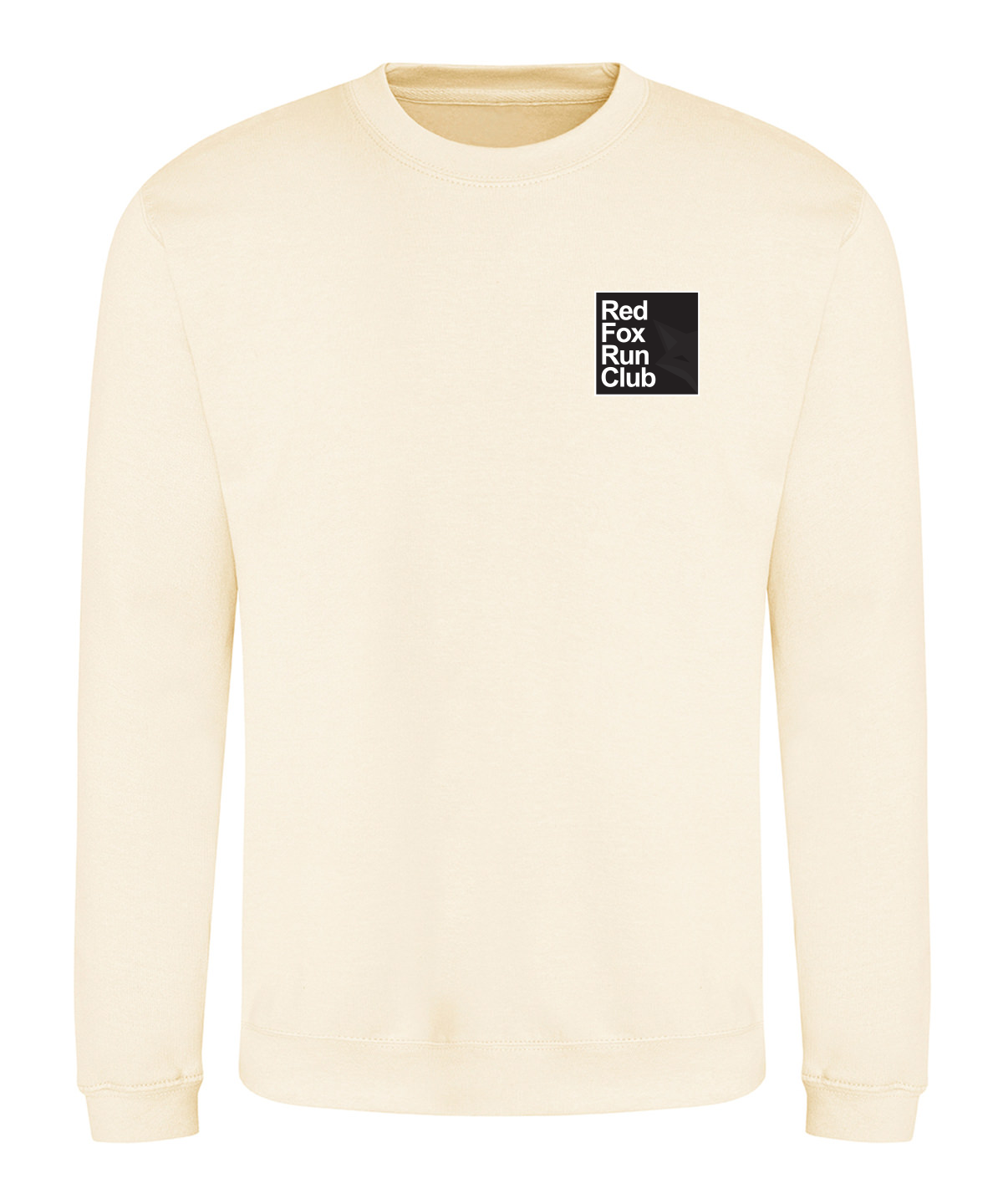 Red Fox Run Club Sweater