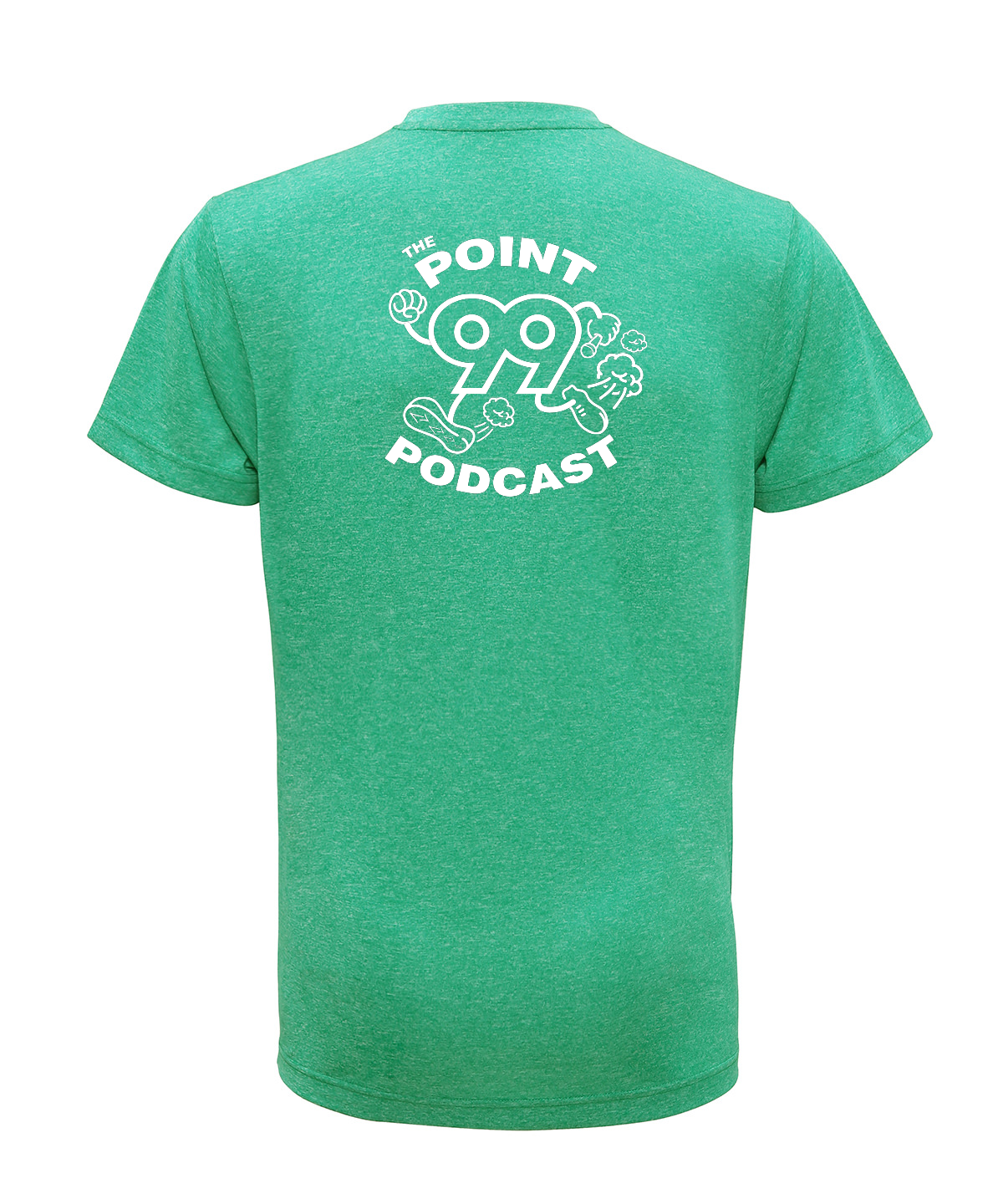 Point 99 Podcast Technical Tee (Unisex)