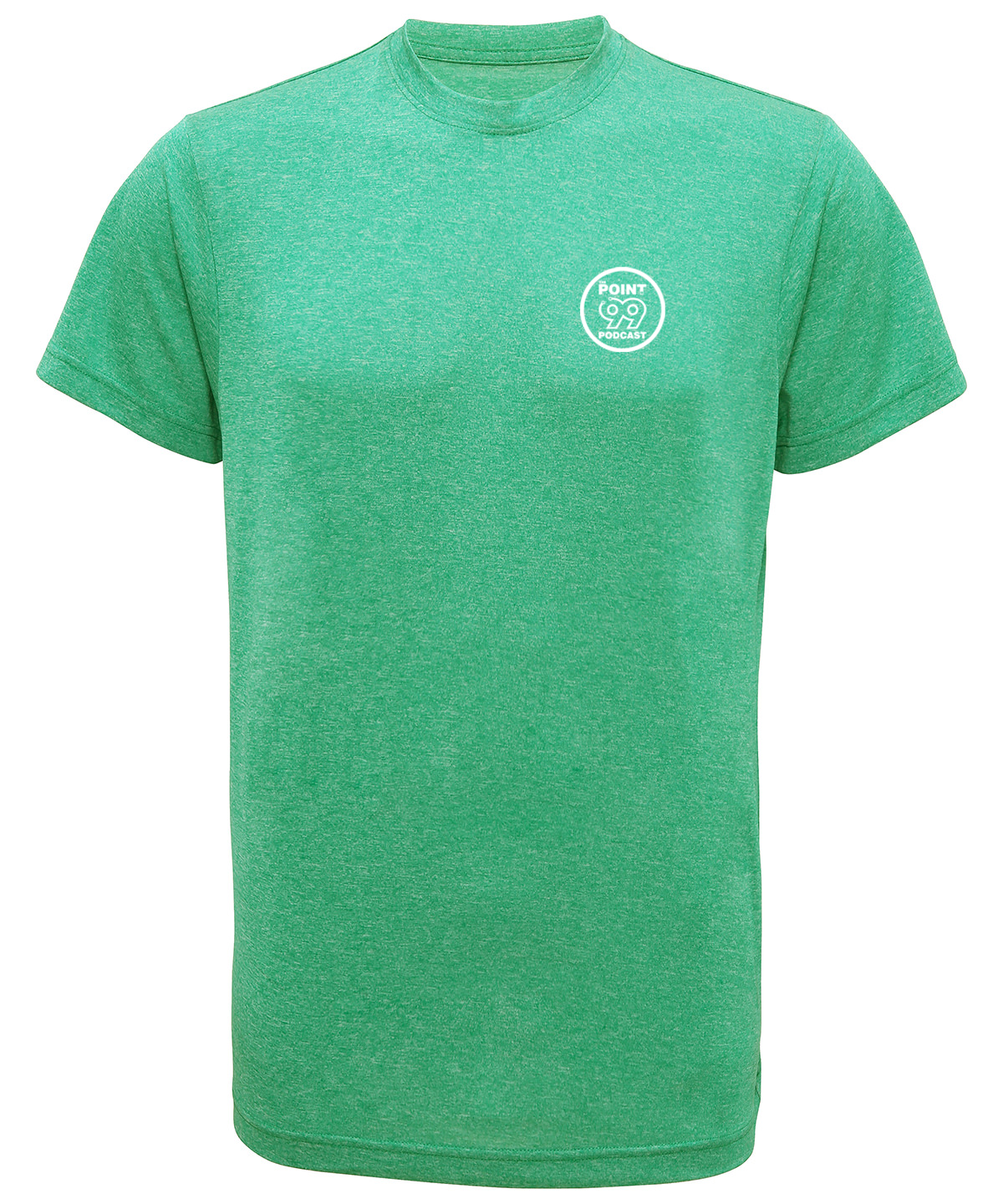 Point 99 Podcast Technical Tee (Unisex)