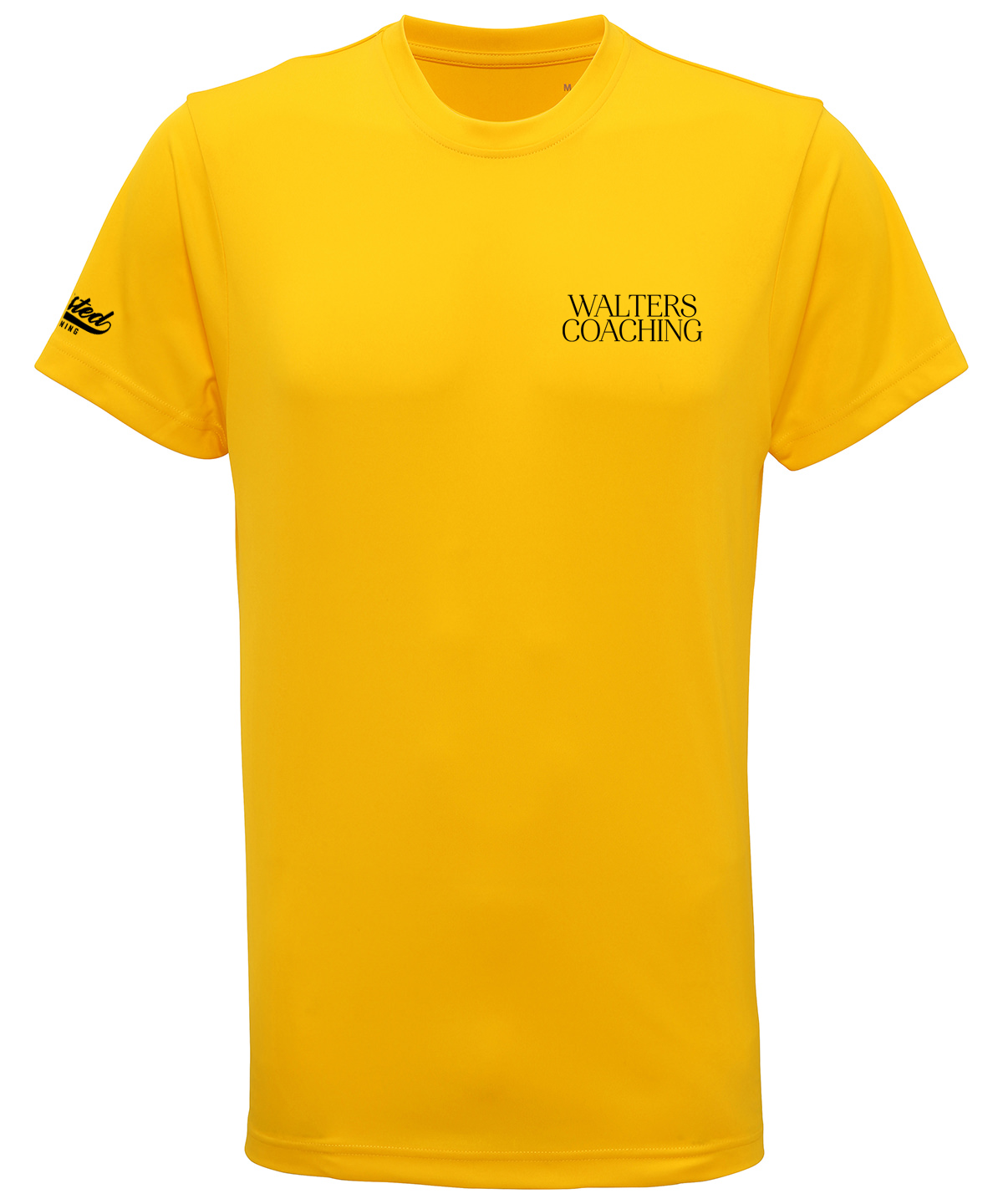 Walters Coaching Technical T-Shirt (Unisex)