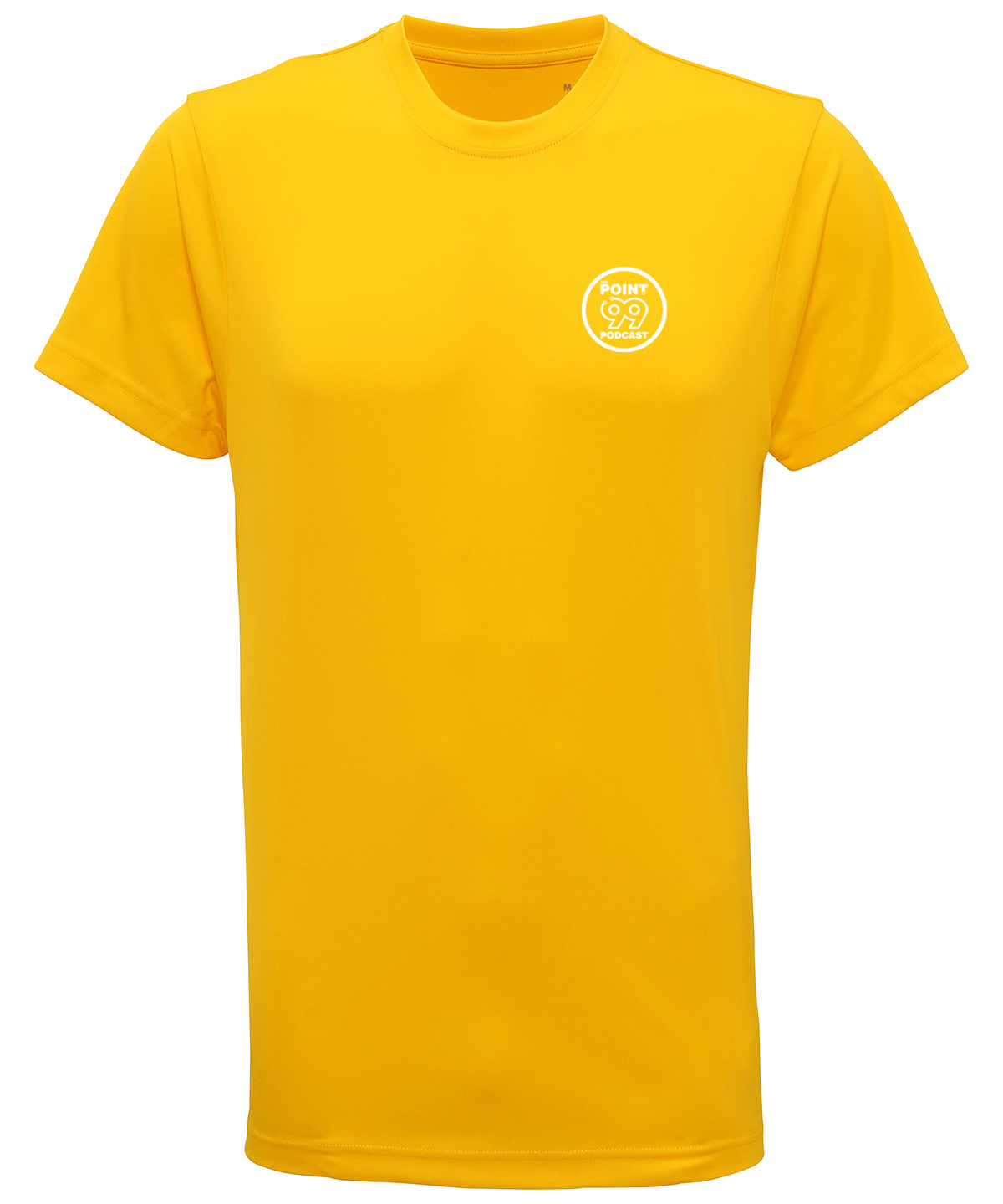 Point 99 Podcast Technical Tee (Unisex)