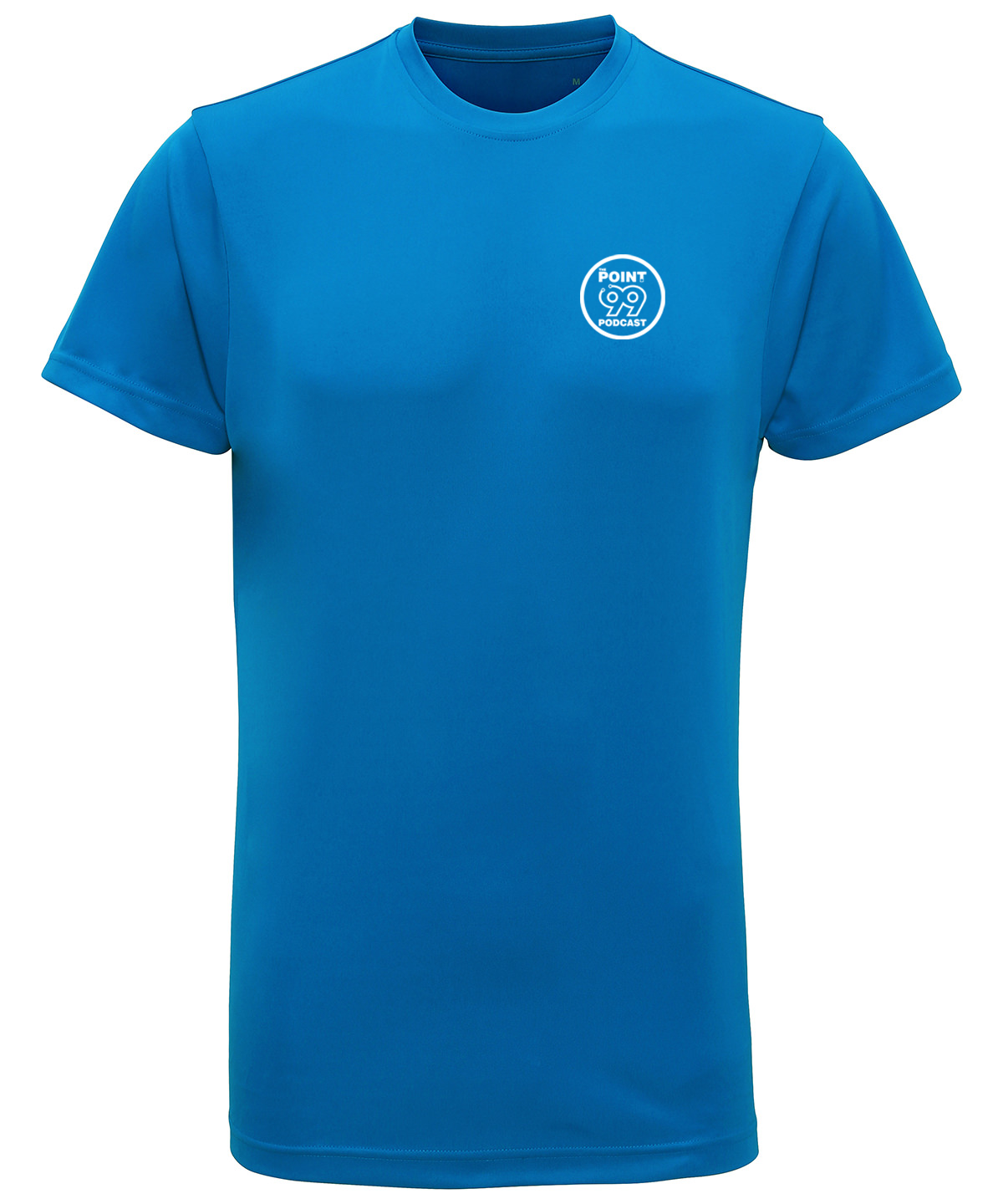 Point 99 Podcast Technical Tee (Unisex)