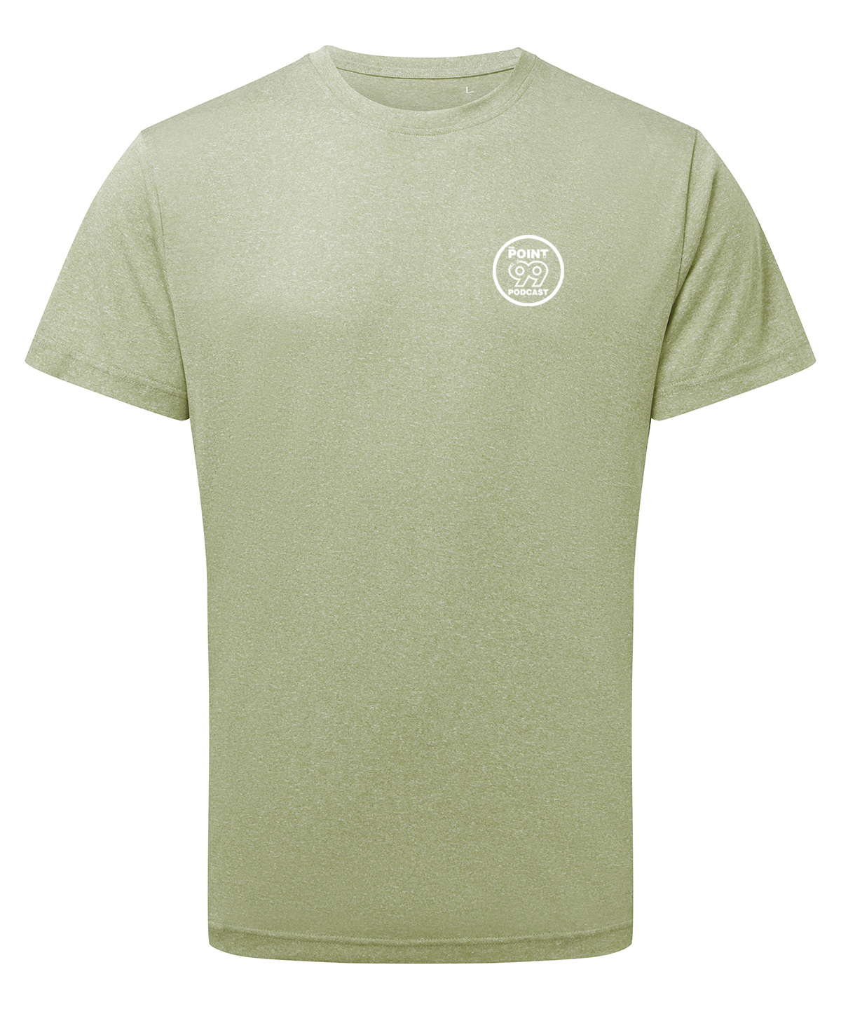 Point 99 Podcast Technical Tee (Unisex)