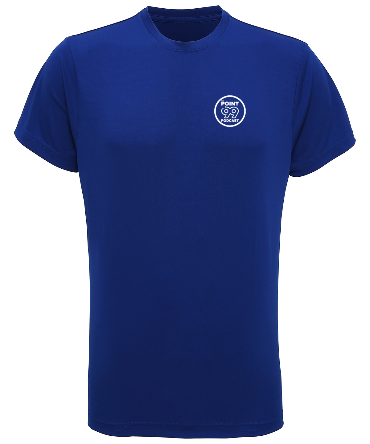 Point 99 Podcast Technical Tee (Unisex)