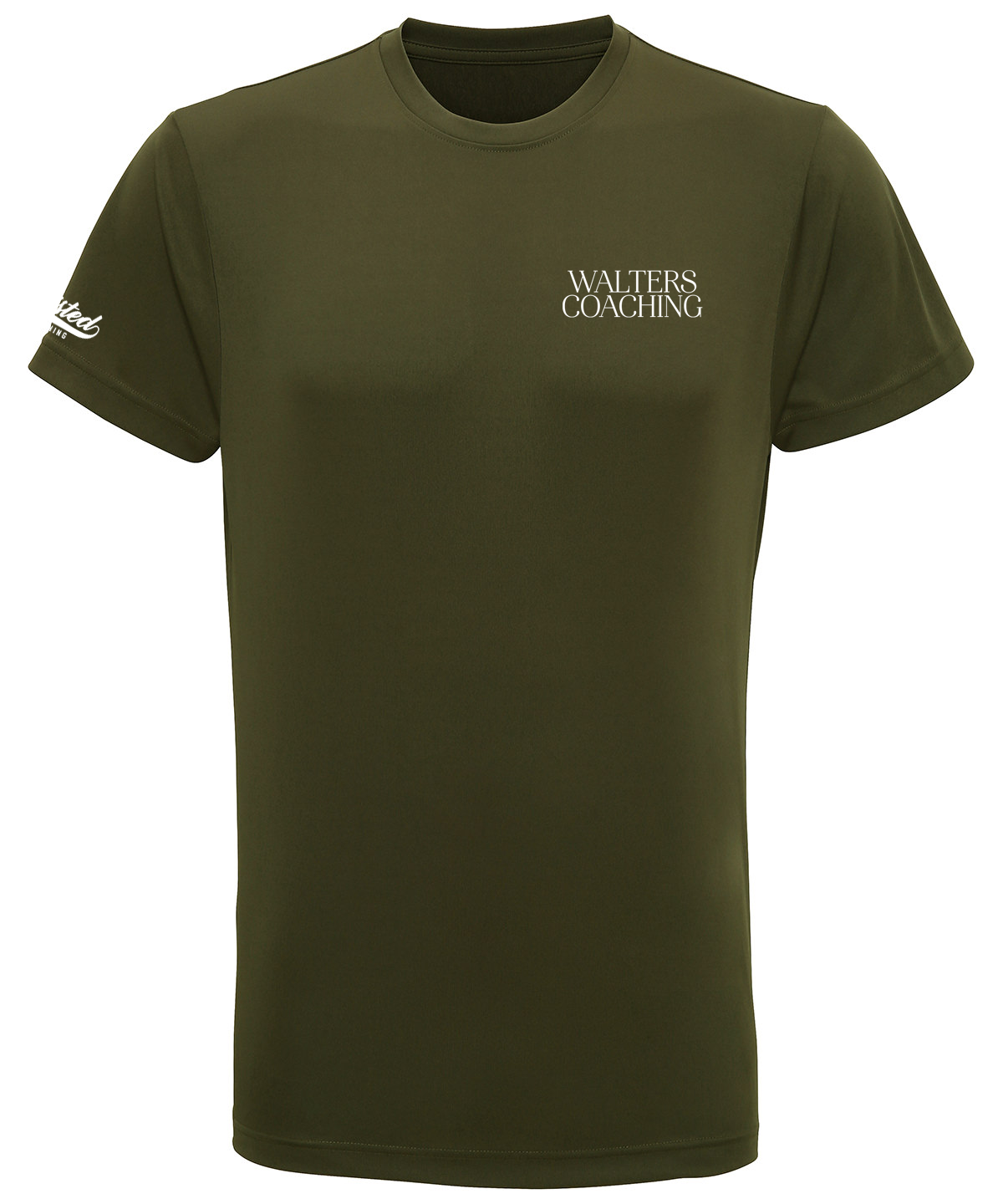 Walters Coaching Technical T-Shirt (Unisex)