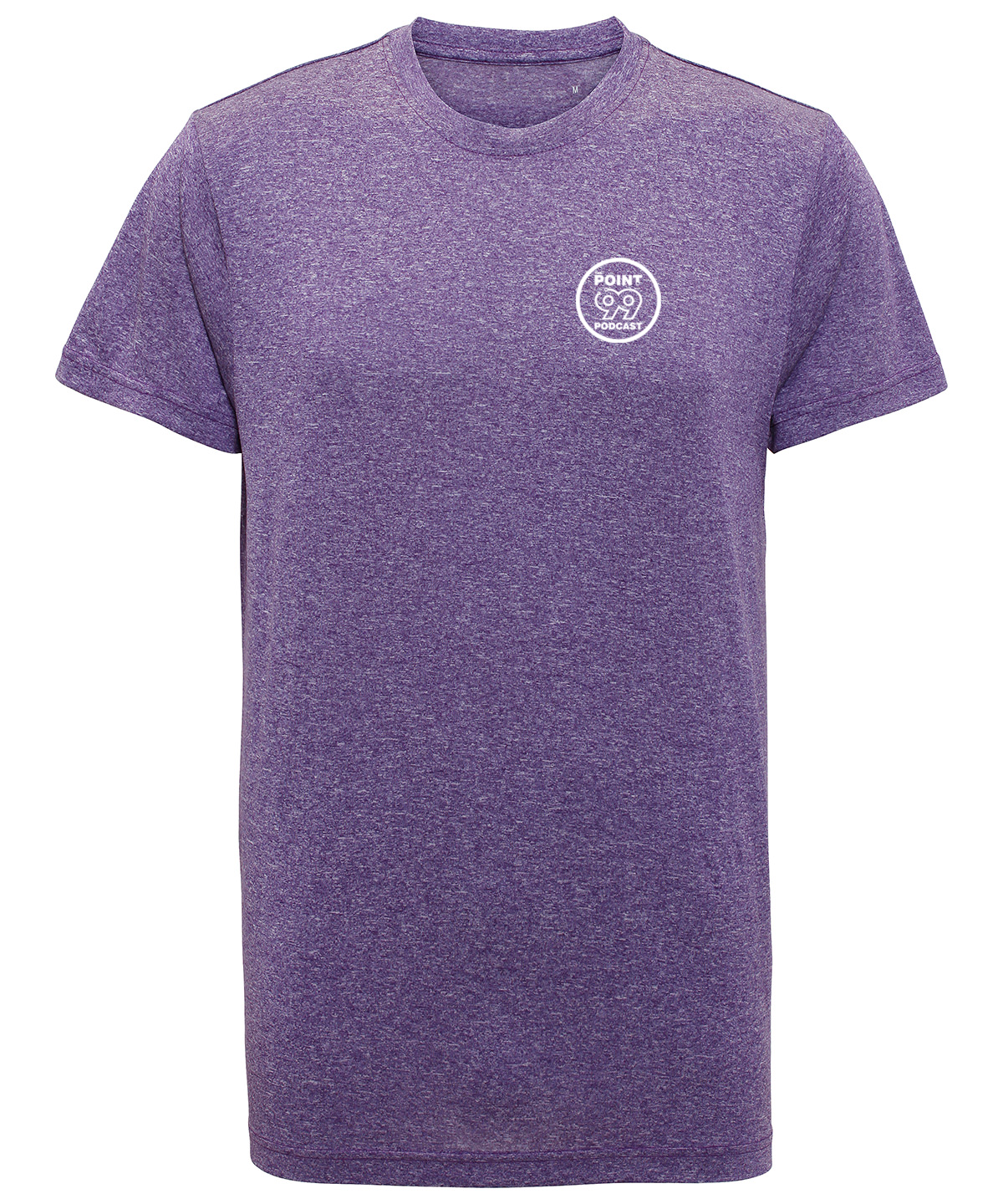 Point 99 Podcast Technical Tee (Unisex)