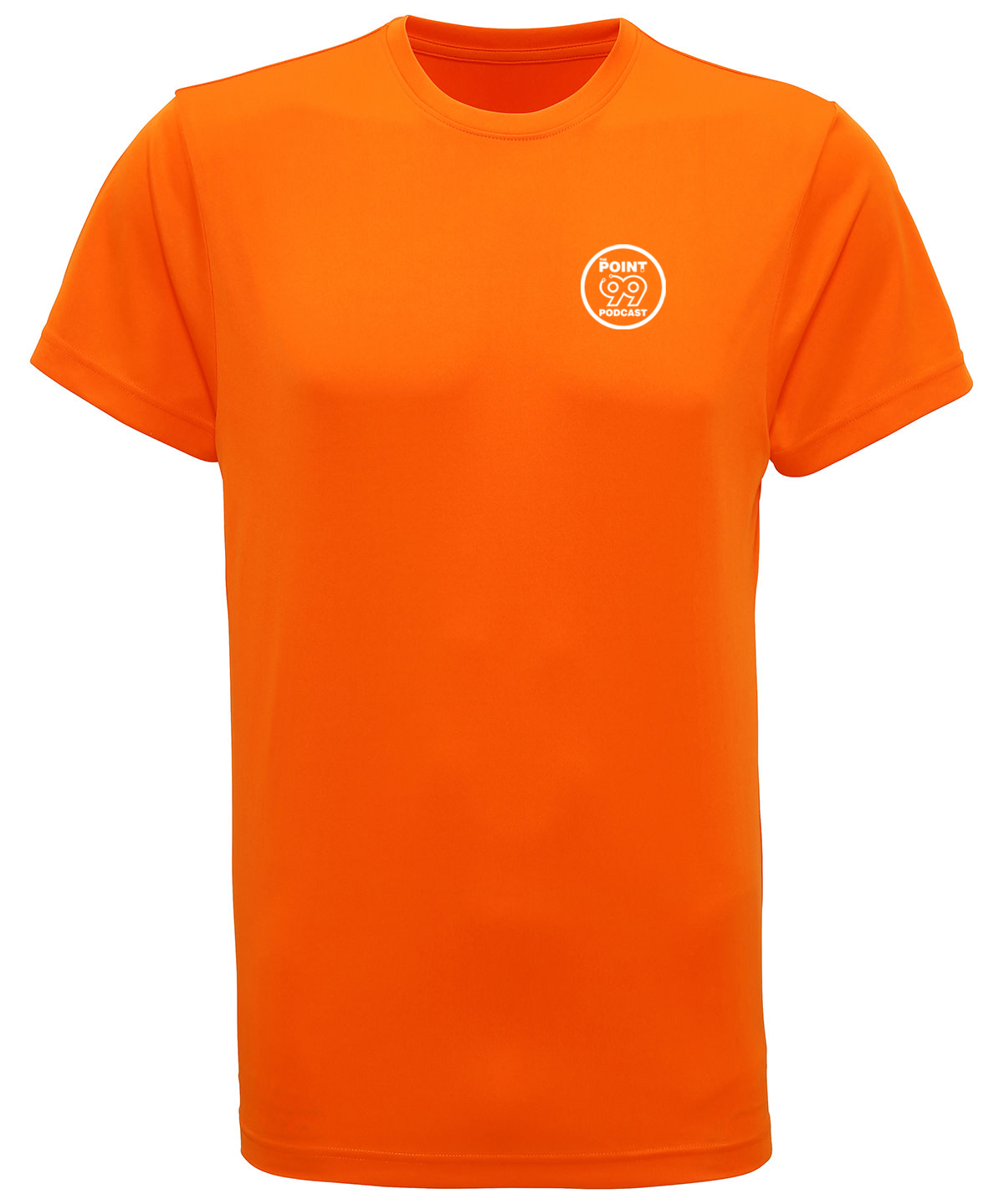 Point 99 Podcast Technical Tee (Unisex)