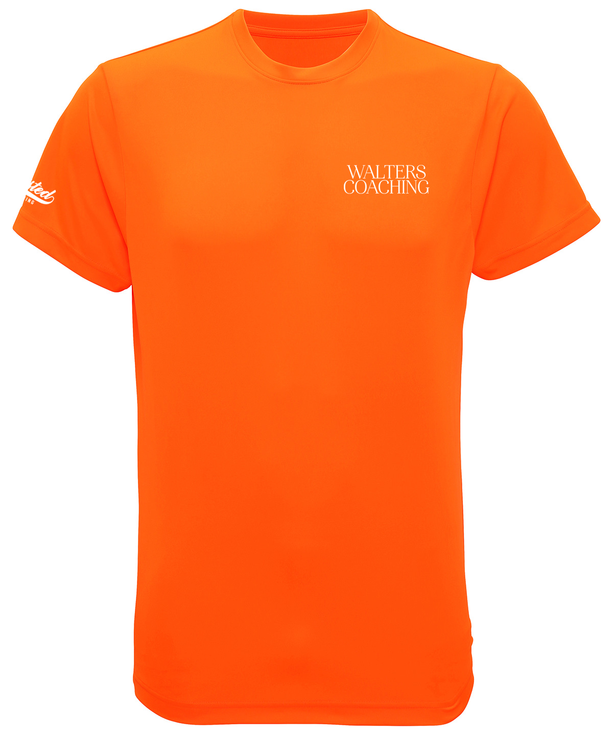 Walters Coaching Technical T-Shirt (Unisex)