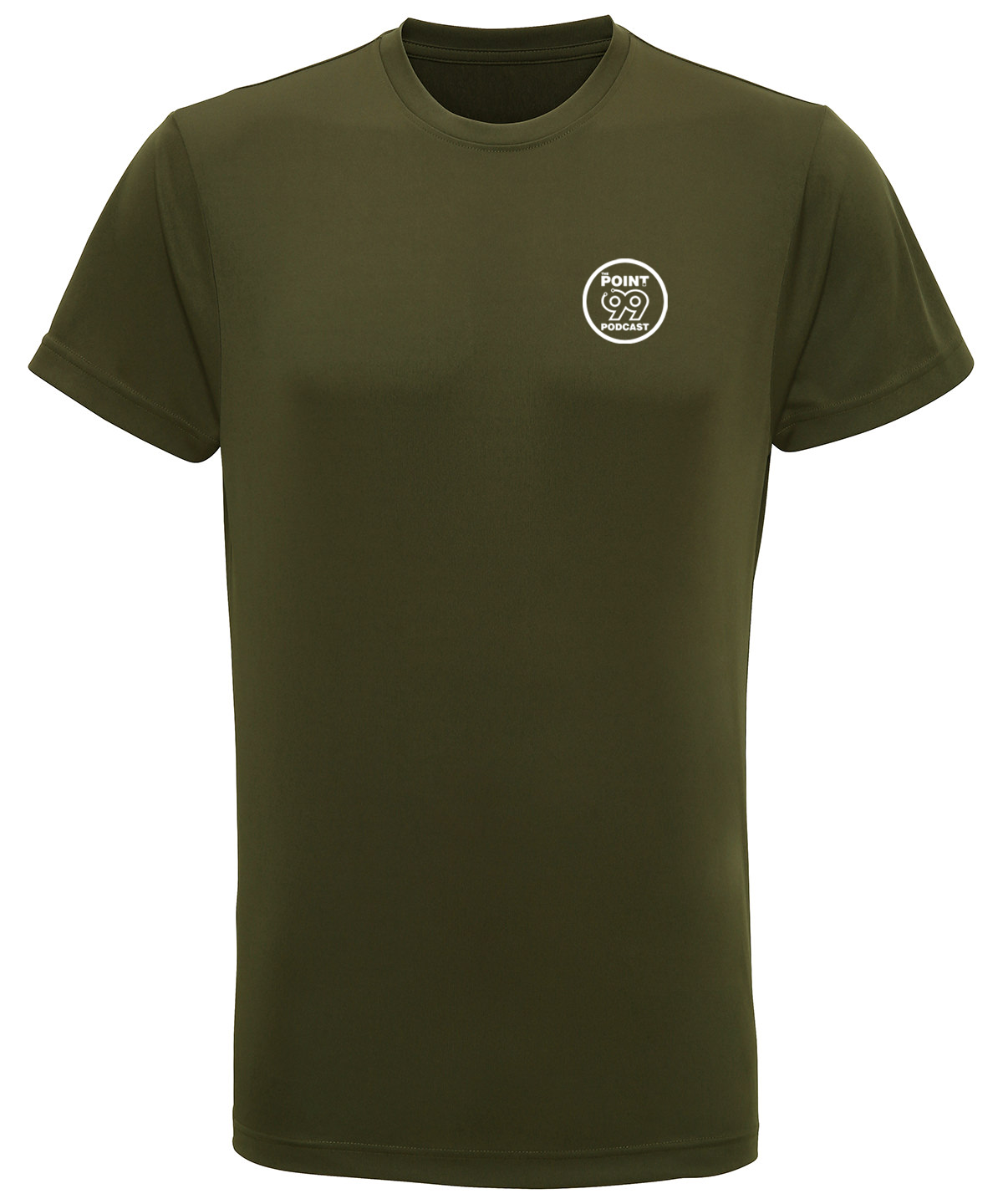 Point 99 Podcast Technical Tee (Unisex)