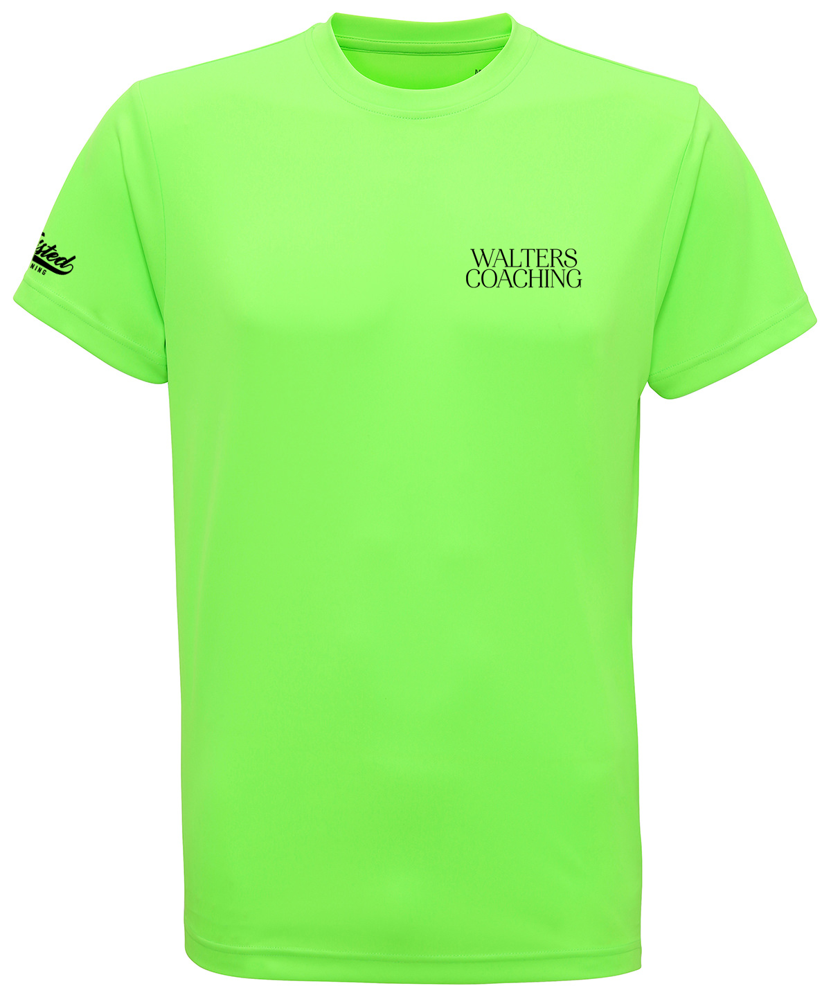 Walters Coaching Technical T-Shirt (Unisex)