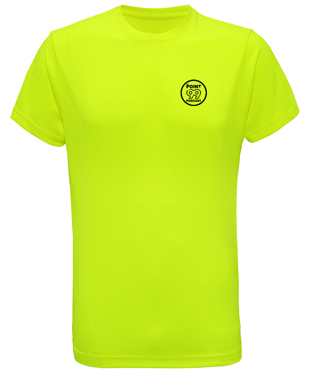 Point 99 Podcast Technical Tee (Unisex)