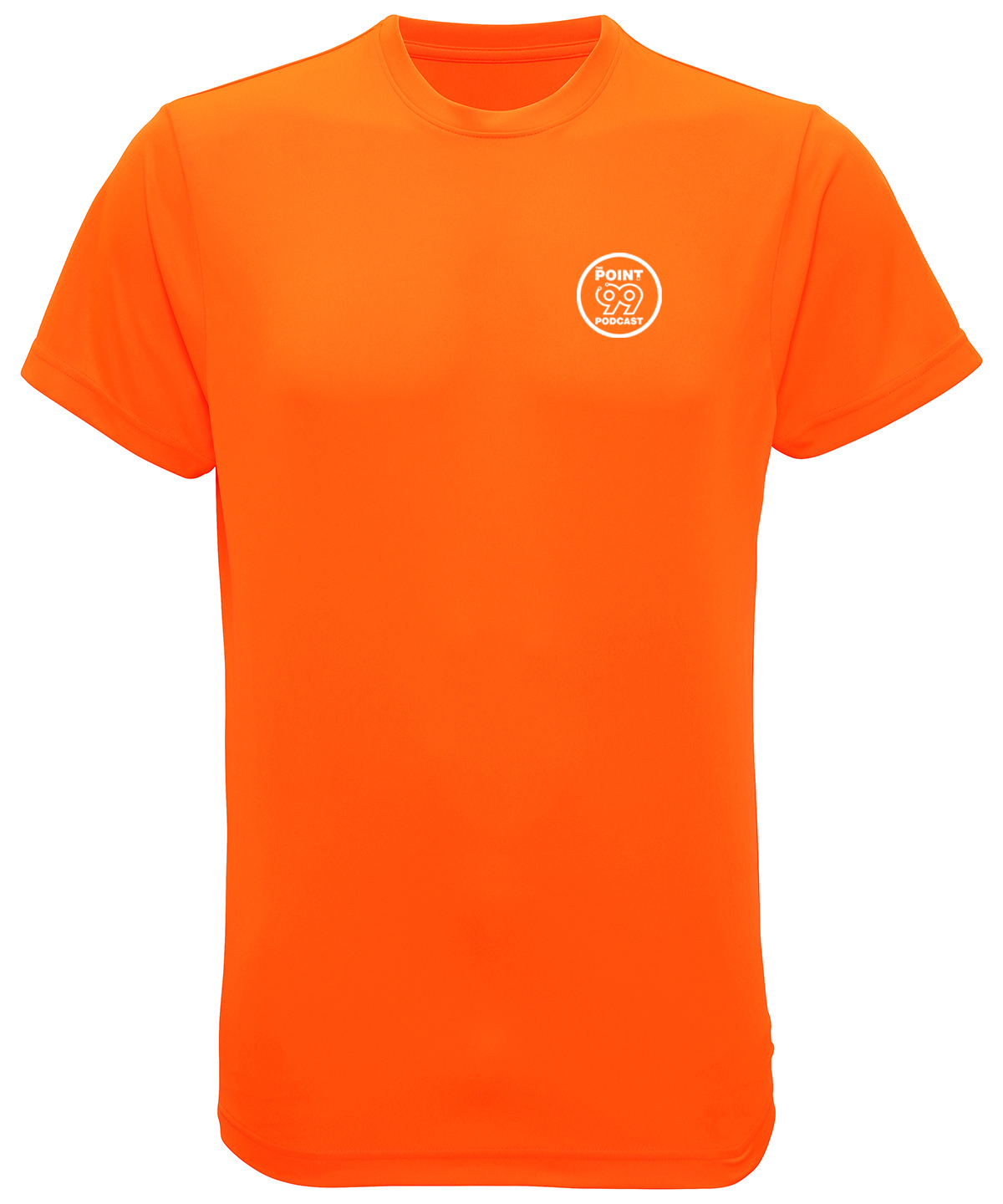 Point 99 Podcast Technical Tee (Unisex)