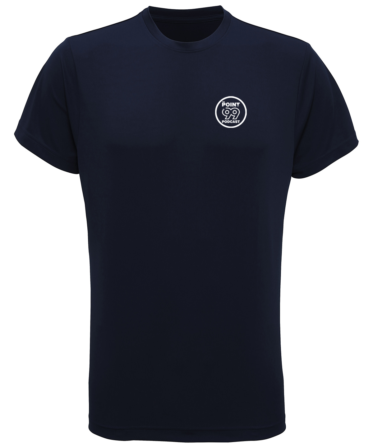 Point 99 Podcast Technical Tee (Unisex)