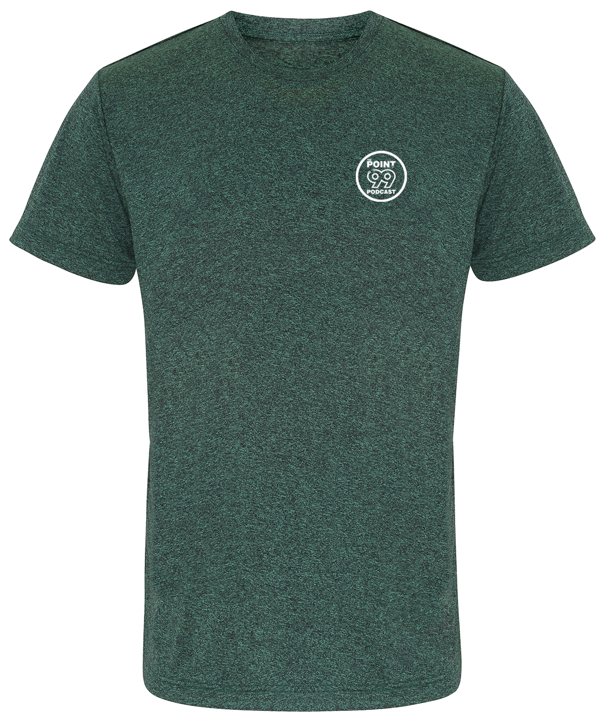 Point 99 Podcast Technical Tee (Unisex)